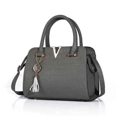 Leway Henkeltasche »Damentaschen Handtaschen Einkaufstaschen Handtaschen Umhängetaschen«