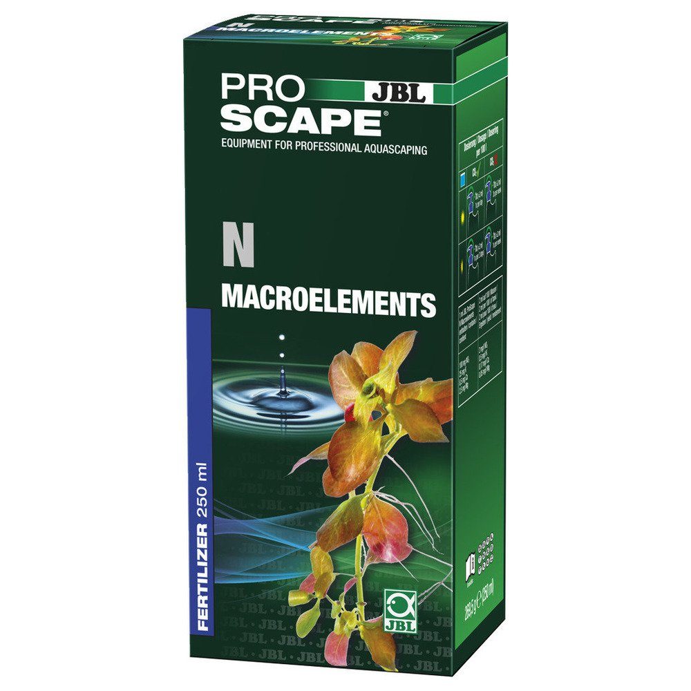 Aquariumpflege ProScape N Macroelements 250 ml