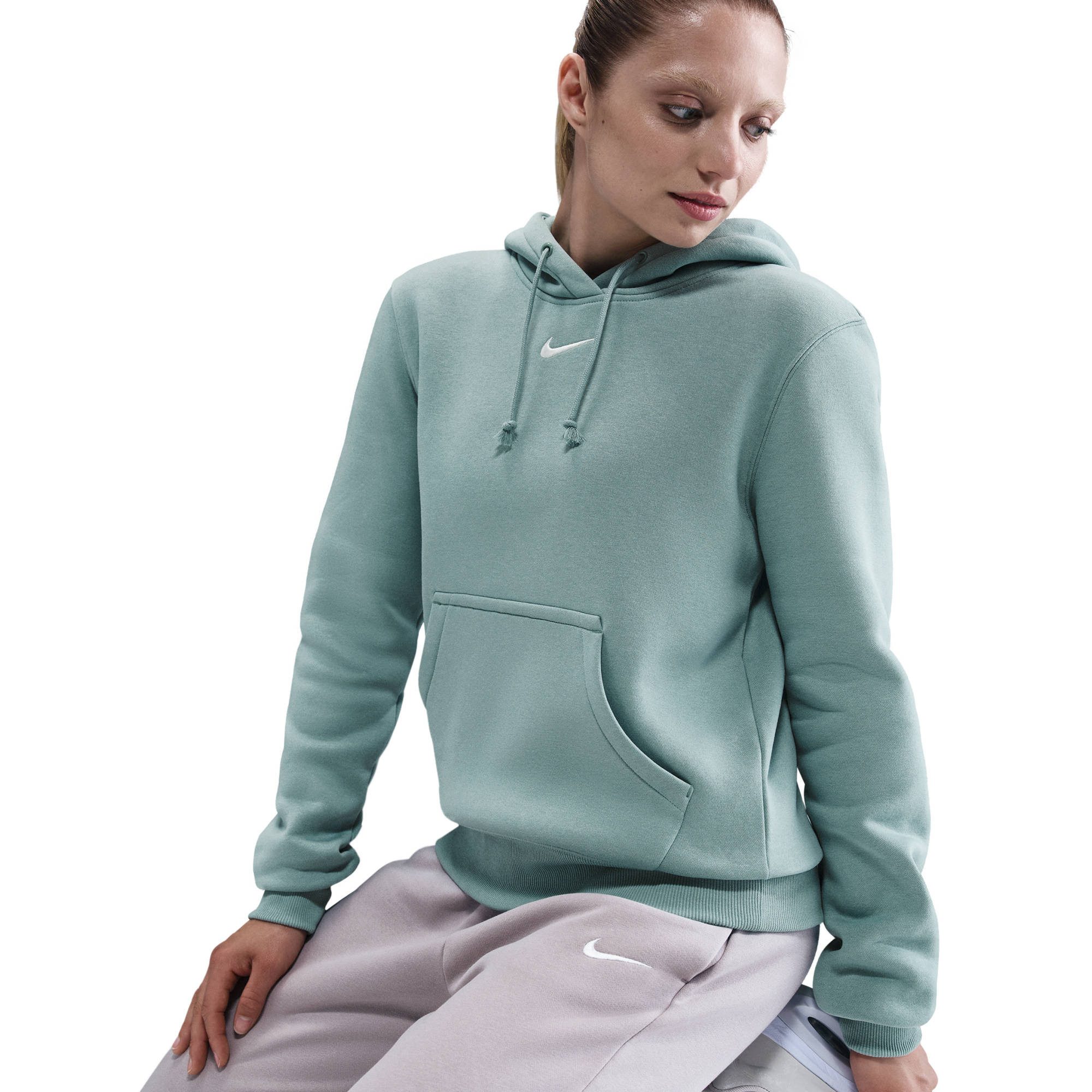 Nike Sportswear Hoodie W NSW PHNX FLC STD PO HOODIE (1-tlg) günstig online kaufen