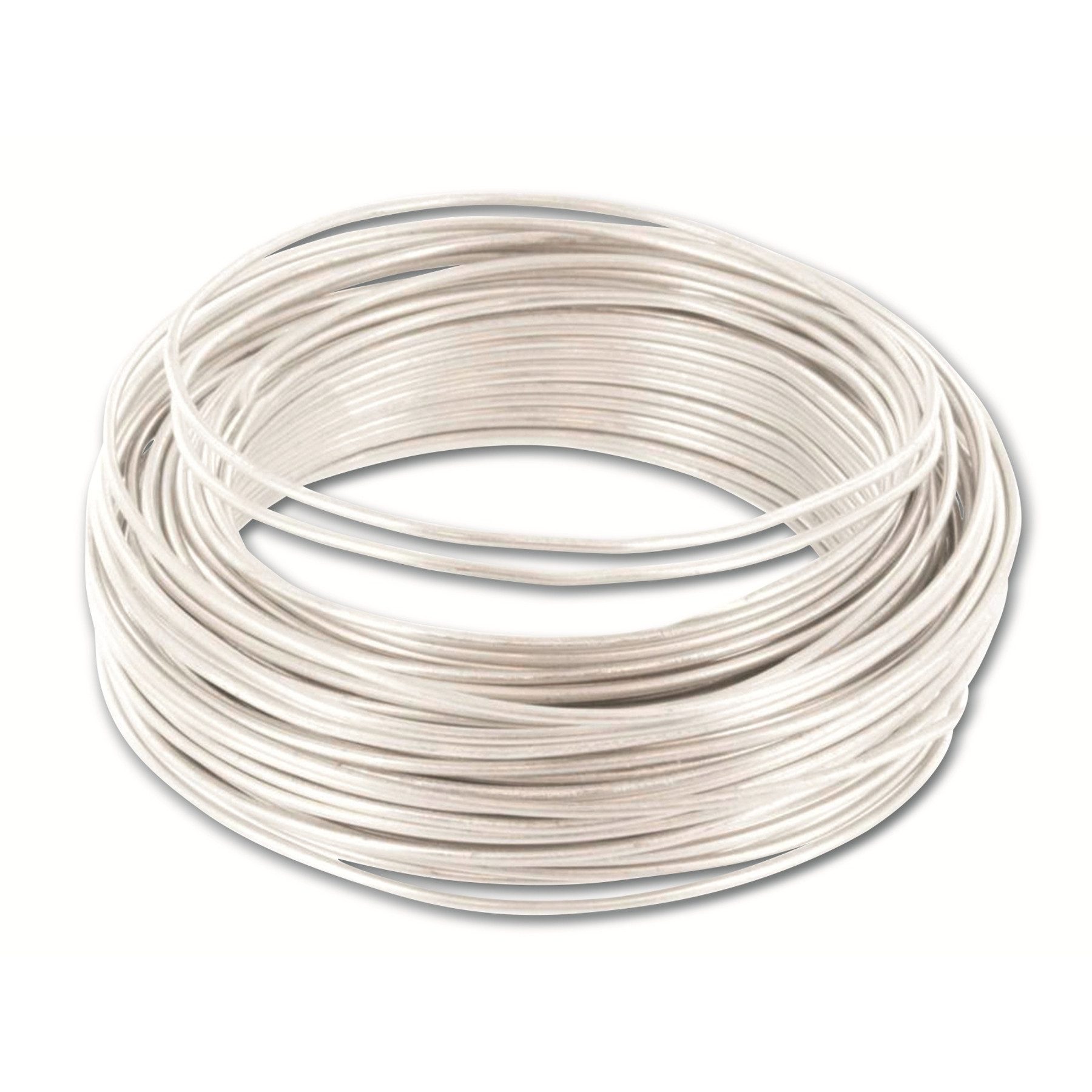 BELI-BECO Basteldraht BELI-BECO Kupferdraht, 10m, KDV8, 0,8mm, verzinnt