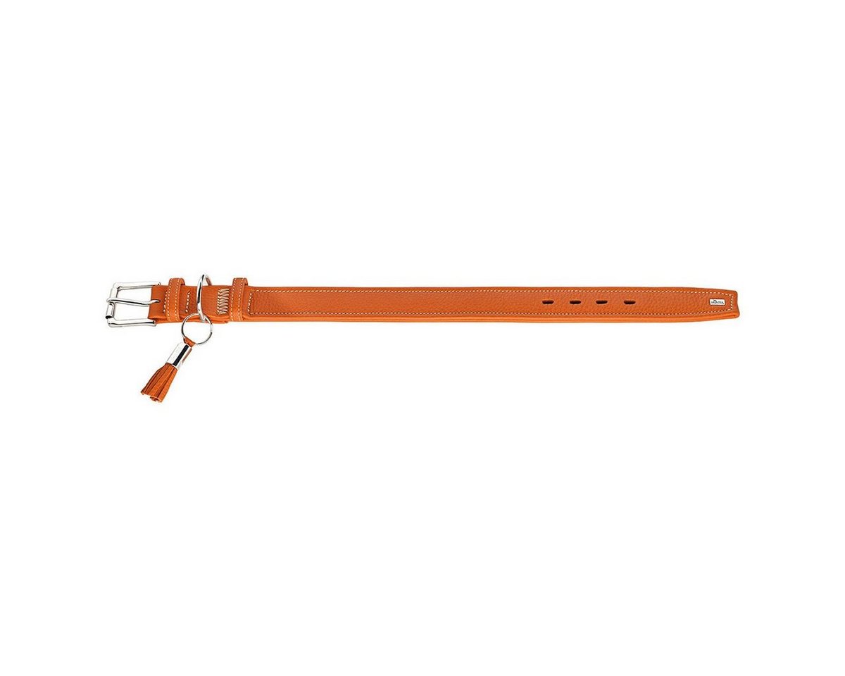 Thumbnail - Hunter Tierbedarf Hunde-Halsband Halsband Cannes orange