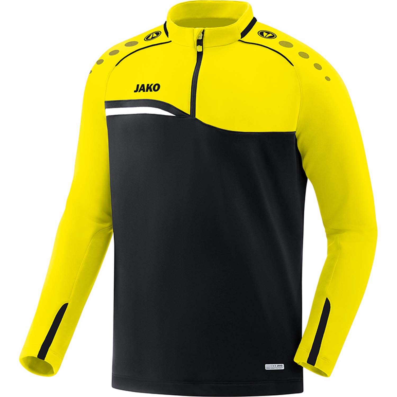 Fleecepullover Jako Herren Ziptop Competition 2.0 8618
