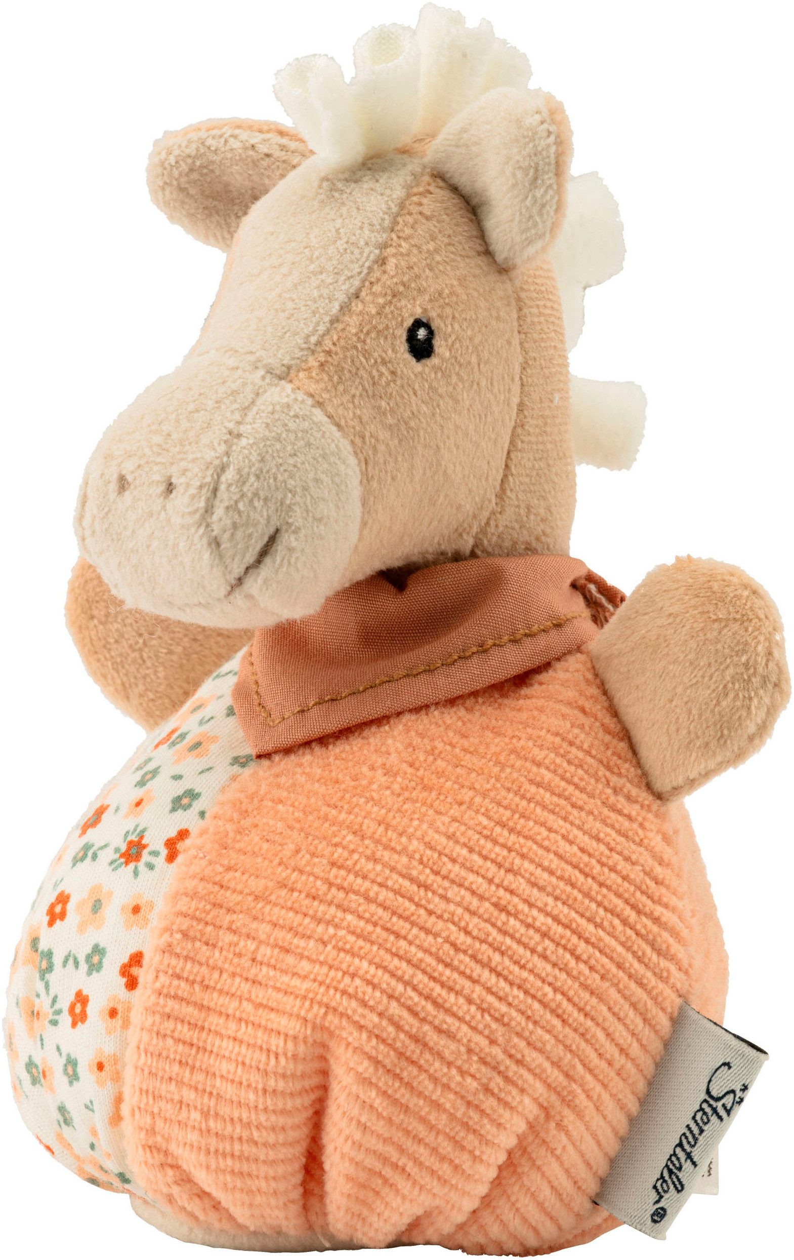 Sterntaler® Greifspielzeug Knuddelsäckchen Pferd Sunny, mit günstig online kaufen