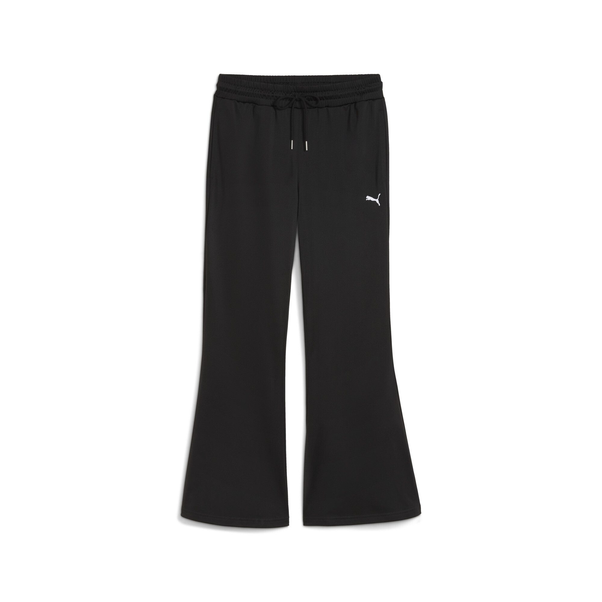 PUMA Sporthose Wardrobe Essentials Schlaghose Damen günstig online kaufen
