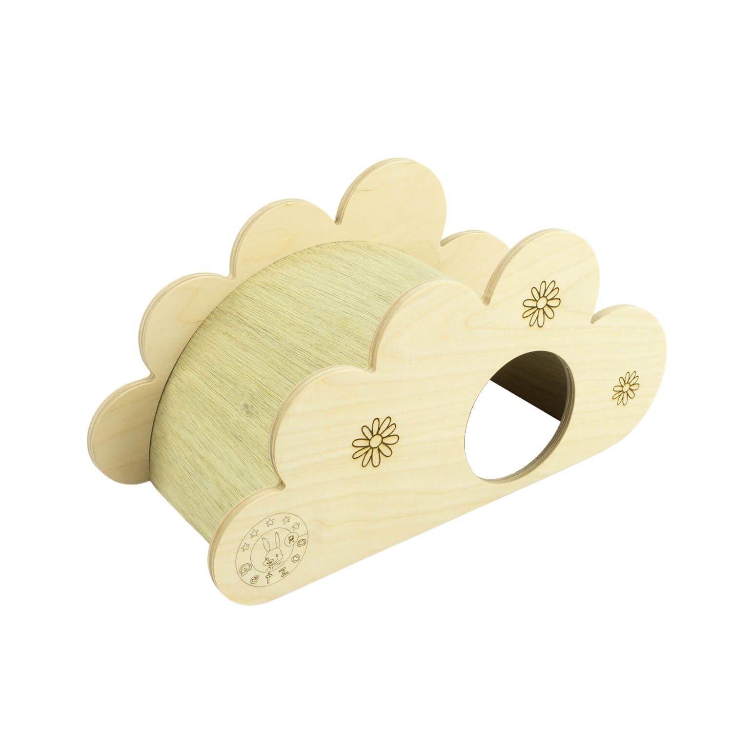 Getzoo Nagerhaus Getzoo Hamster Hecke (20x11cm)
