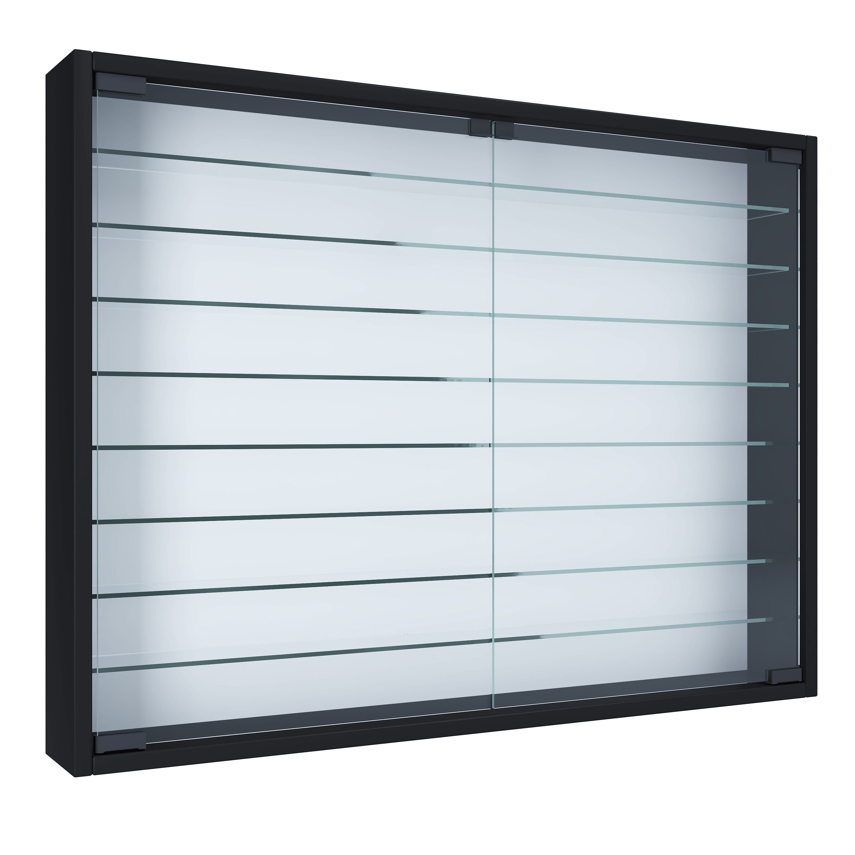 VCM Hängevitrine Hängevitrine Wandvitrine Sammel Deko Mandosa XXL günstig online kaufen