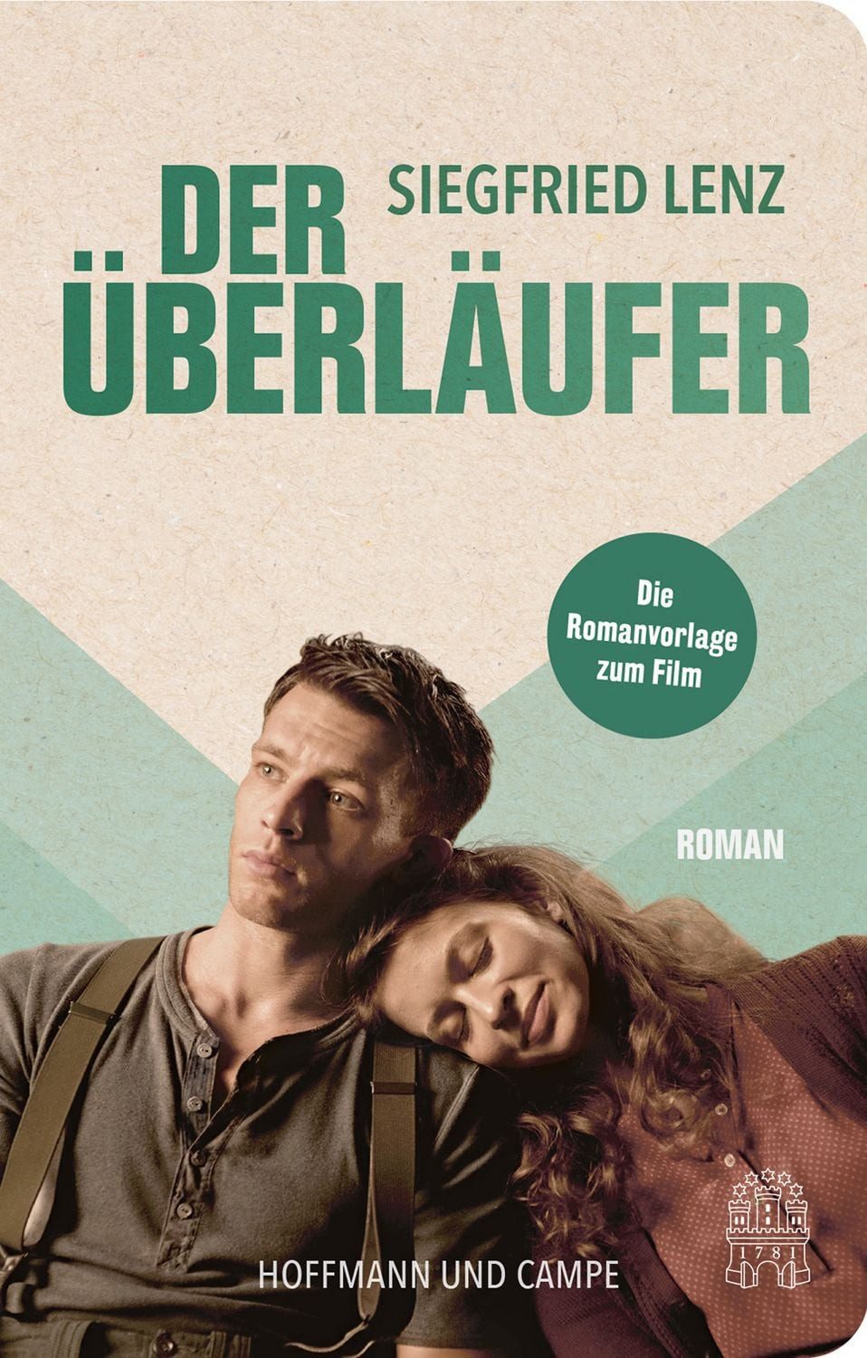 Der Überläufer / Siegfried Lenz