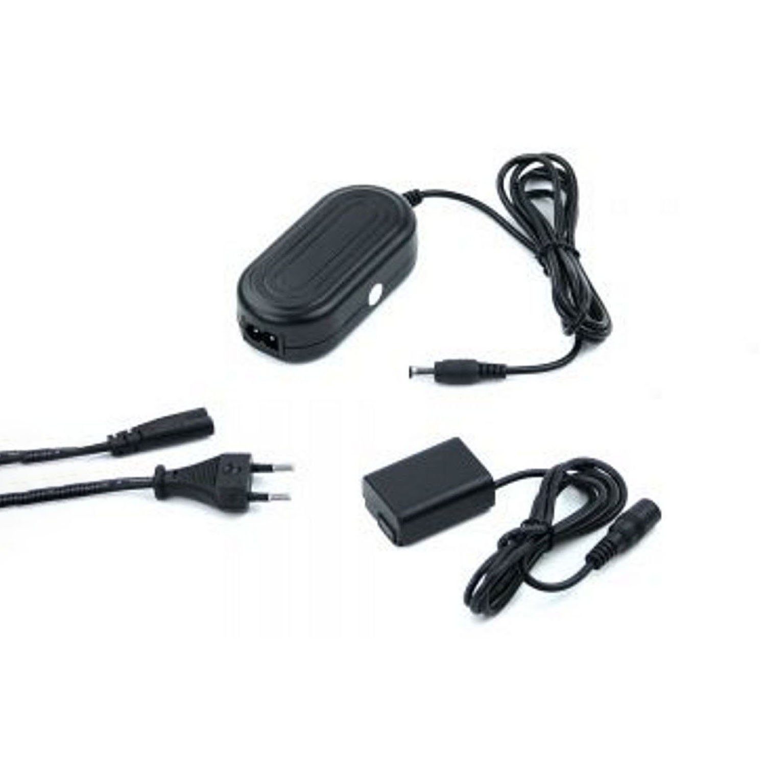 AGI Netzteil-Kuppler kompatibel mit Sony NP-FW50 Netzteil