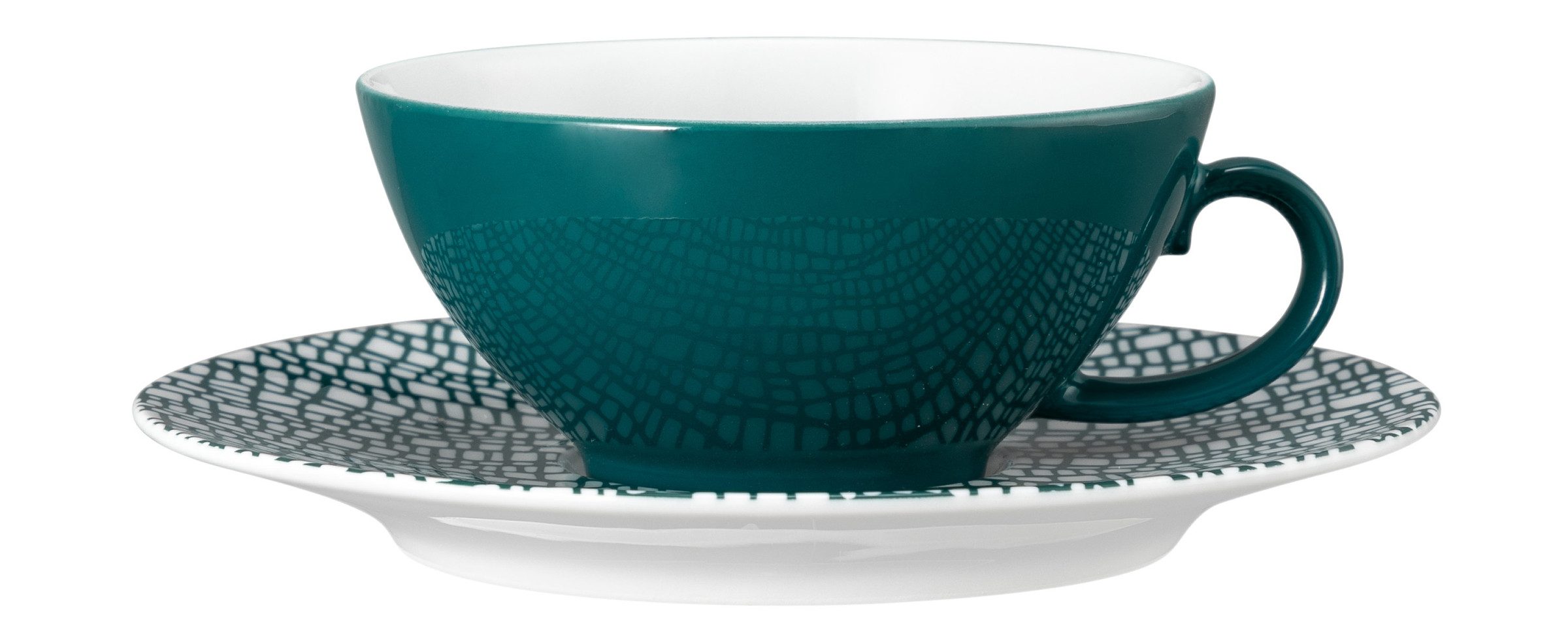 Seltmann Weiden Untertasse Life Fashion, (1 St), Kombi-Untertasse 13,5 cm