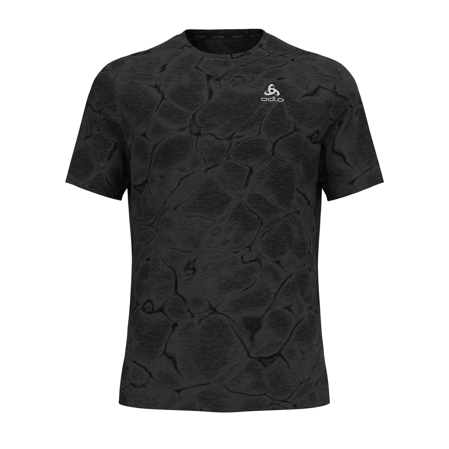 Odlo Laufshirt Herren Laufshirt ZEROWEIGHT ENGINEERED günstig online kaufen