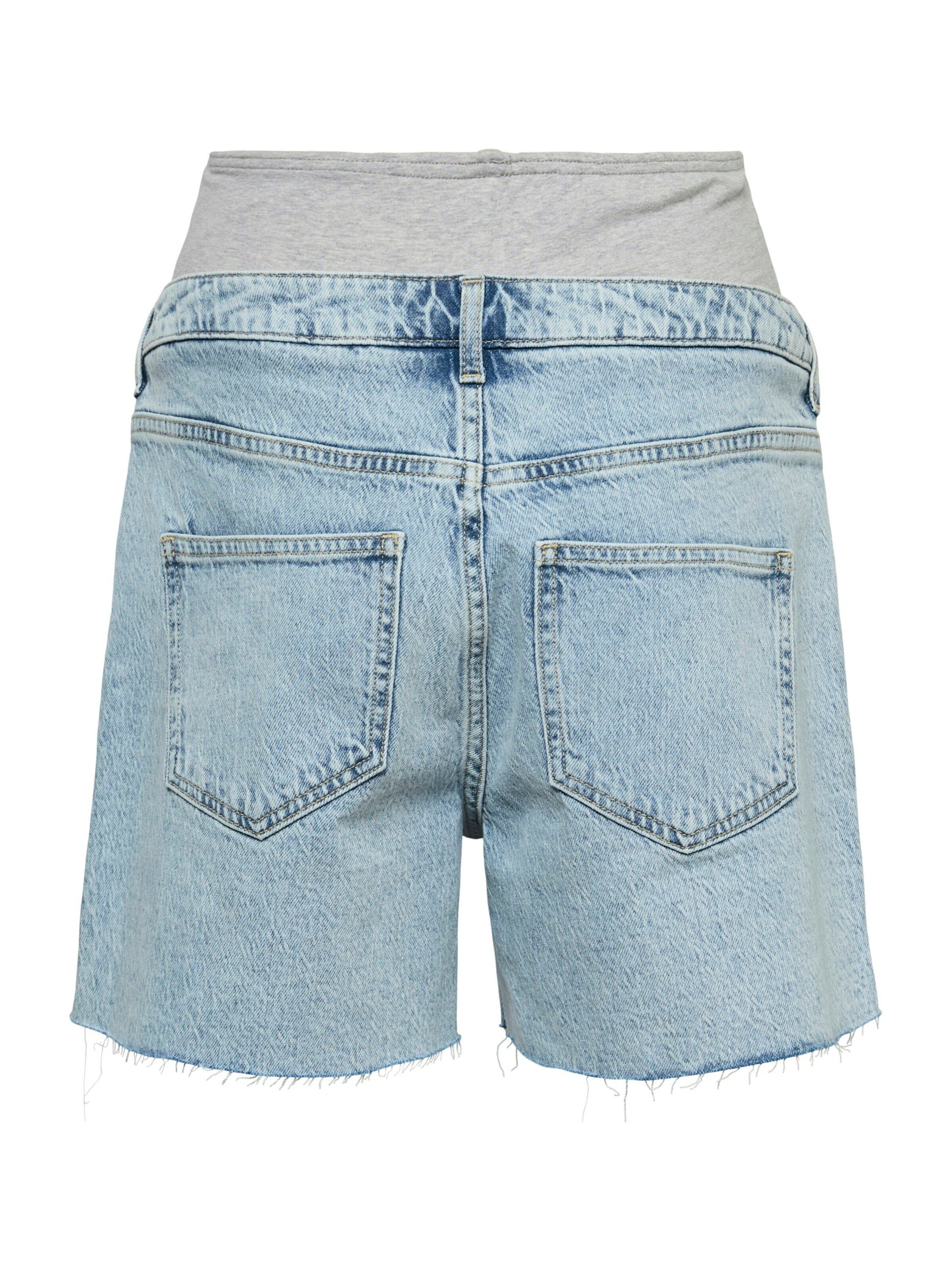 Vero Moda Maternity Jeansshorts VMMTESS (1-tlg)