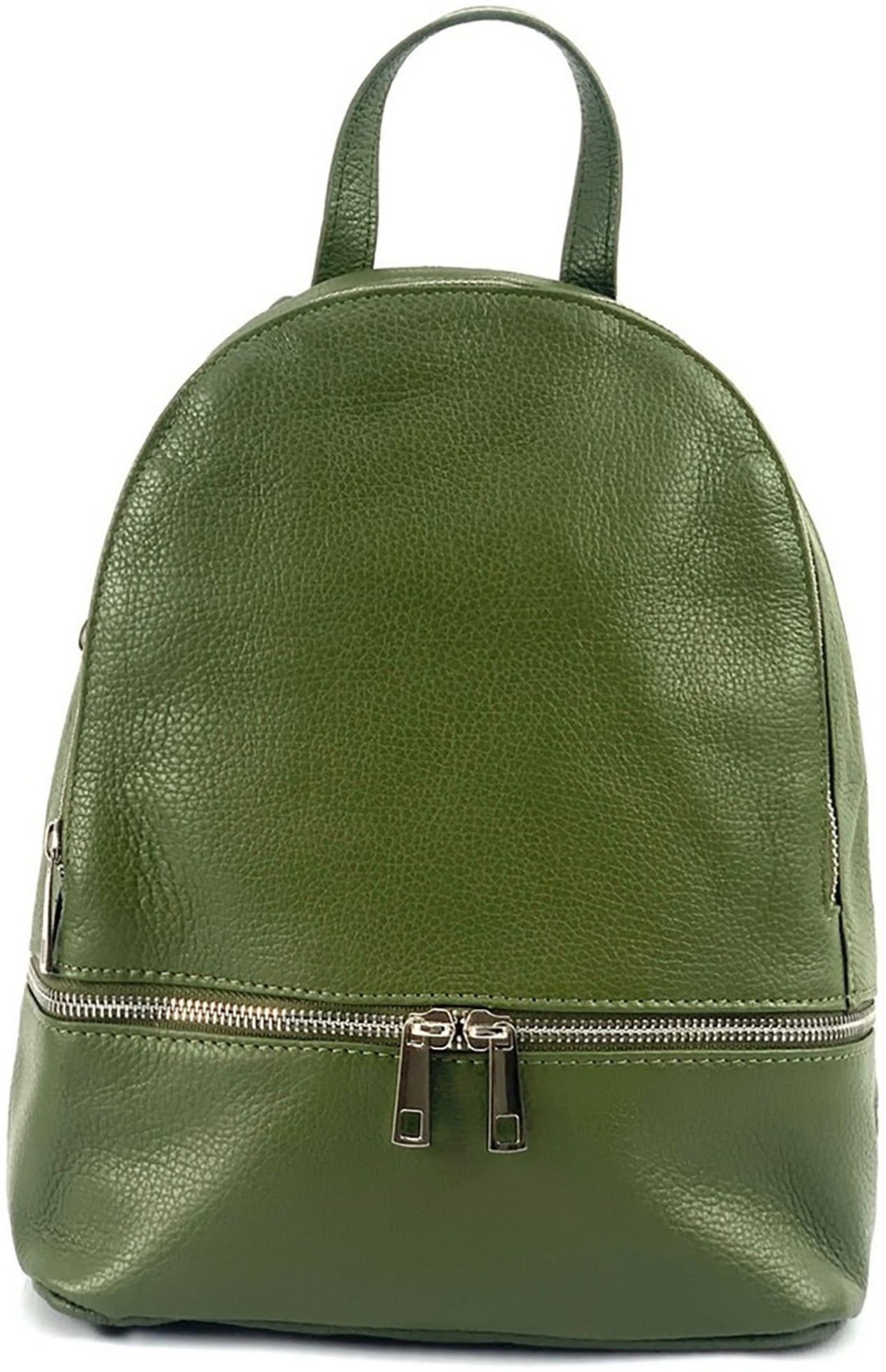 Cityrucksack Florence Damen Rucksack Echtleder