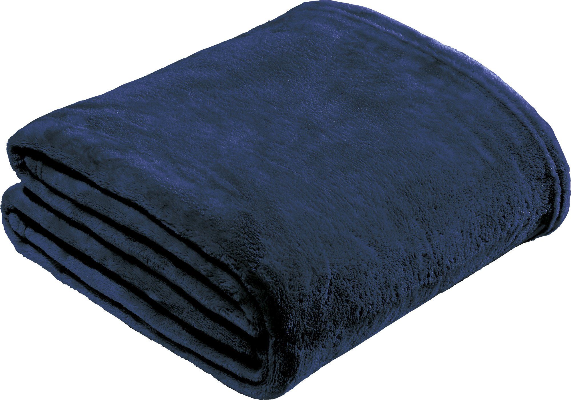 Wohndecke Wohndecke "Amarillo", REDBEST, Fleece Uni günstig online kaufen