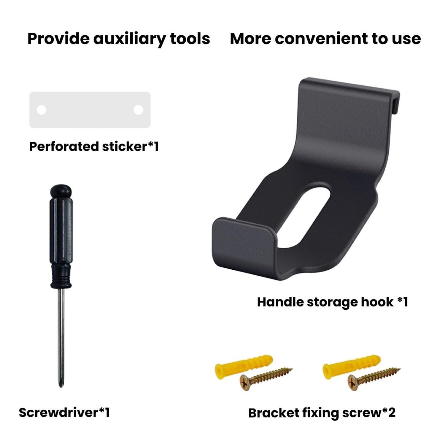 Wigento Handyhülle Für Nintendo Switch 2 Konsolen Wandhalterung mit Controller Haken, Wandhalterung mit Zubehörhaken & Schnellverschluss-System