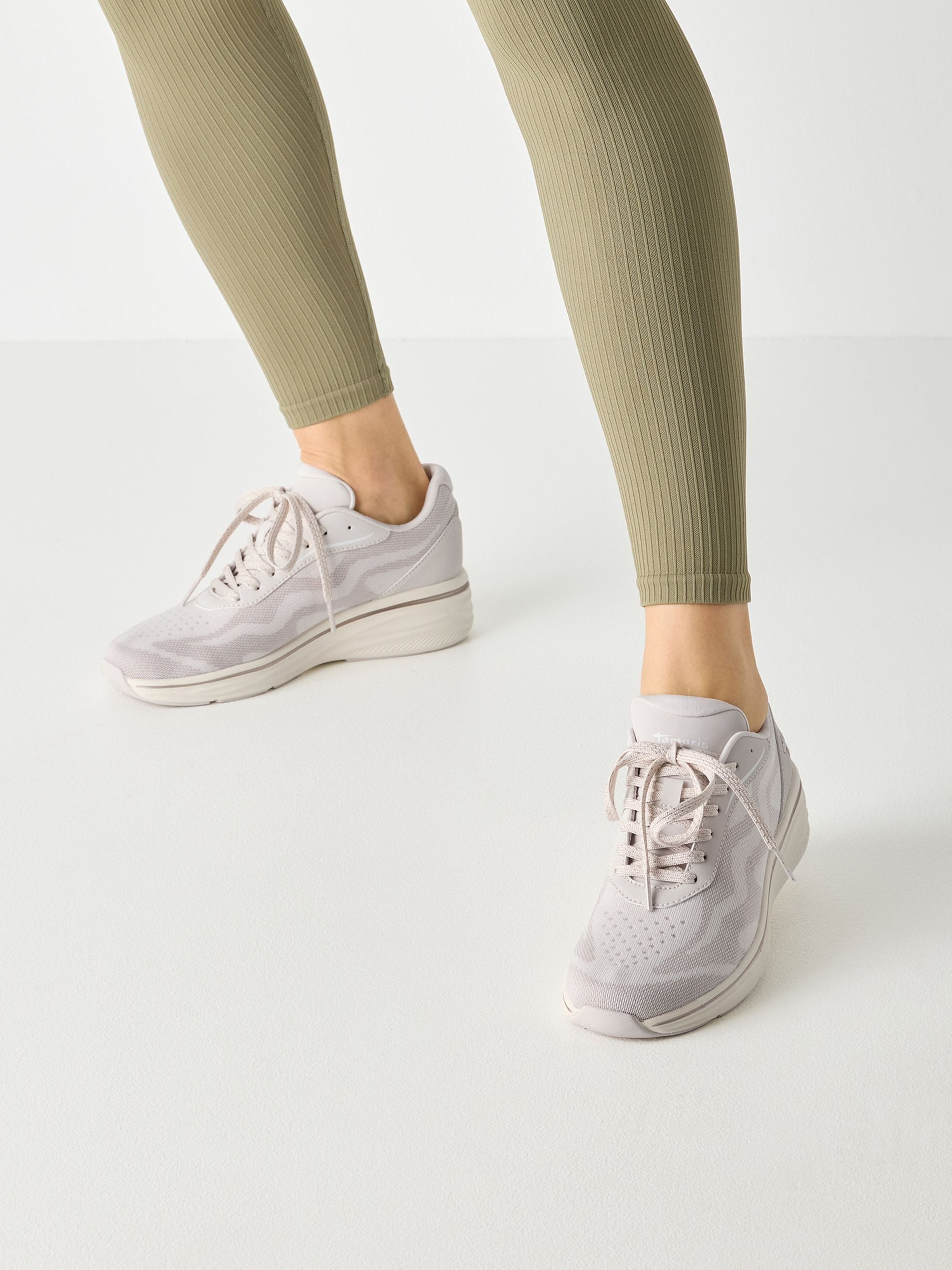 Tamaris ACTIVE Ortholite insole, Removable Sock Sneaker Removable Sock