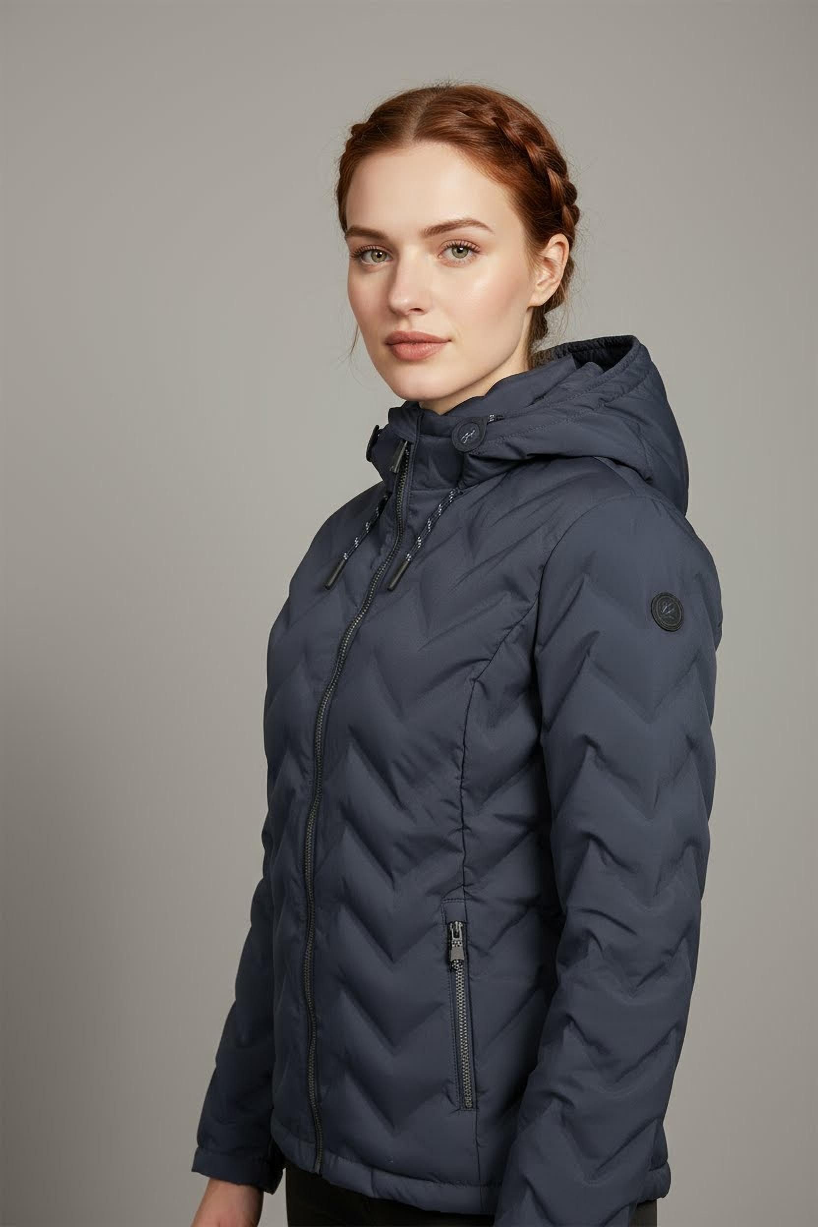 Killtec Steppjacke KOW 23 WMN QLTD JCKT (1-St) wärmend & wind- & wasserabwe günstig online kaufen