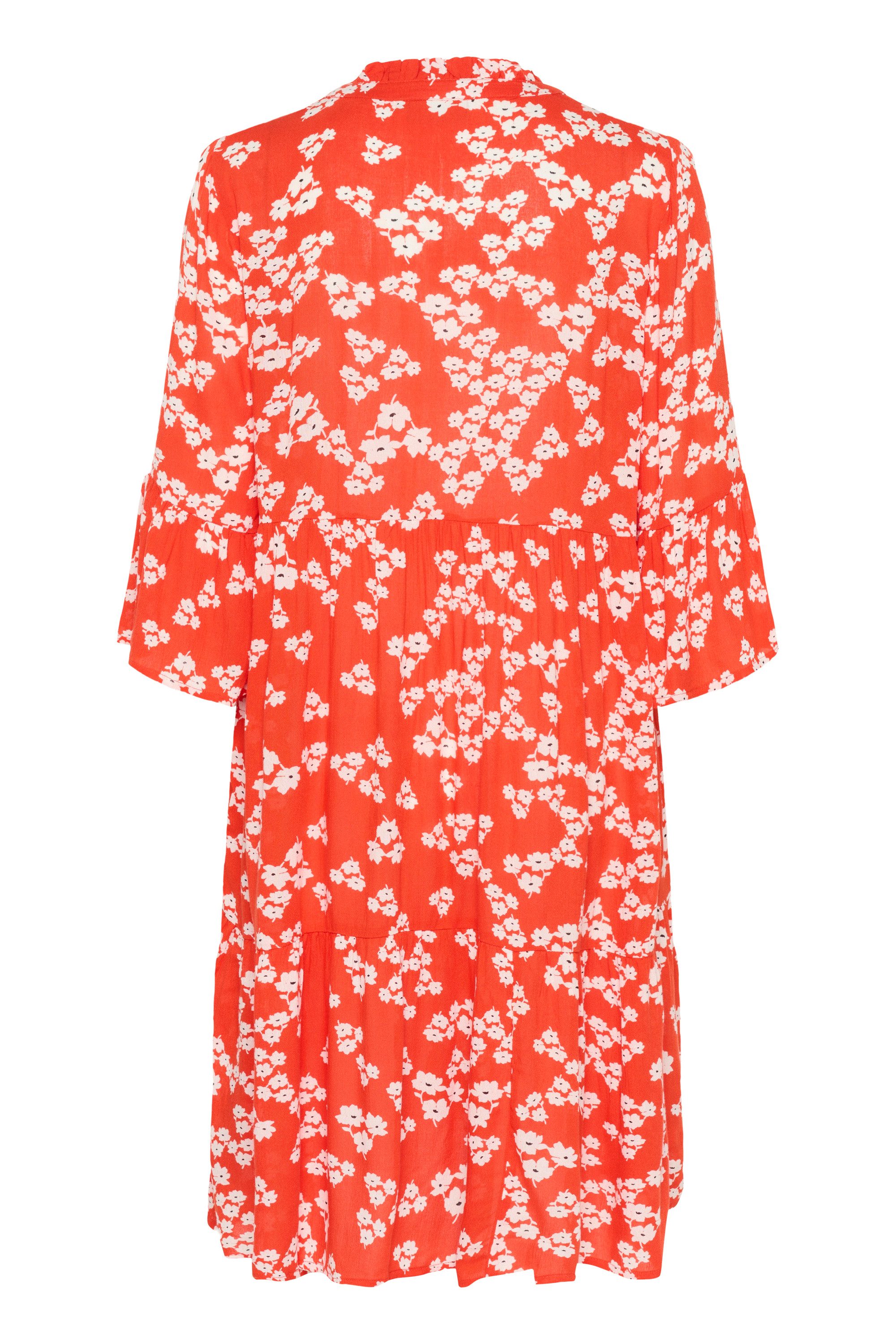 KAFFE Blusenkleid Kleid KAhera günstig online kaufen