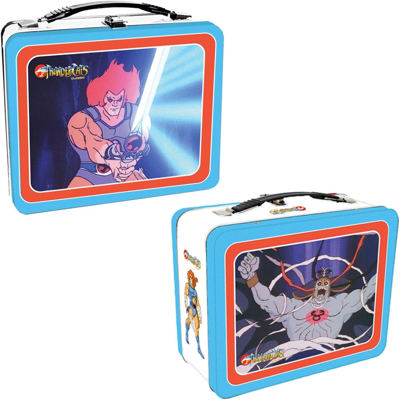 Warner Bros. Lunchbox Lunchbox Thundercats boîte métal Lion-O