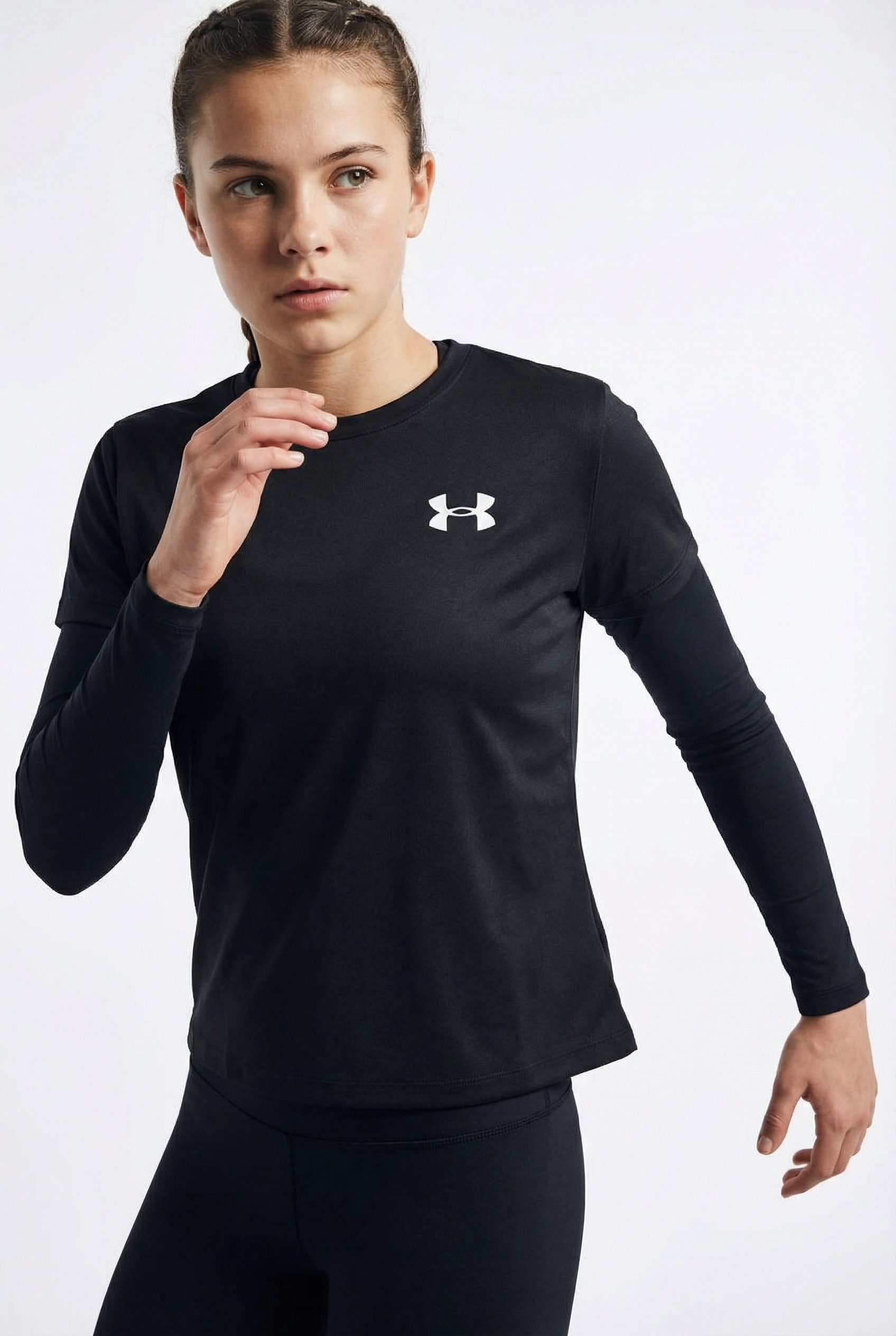 Under Armour® Trainingsshirt UA TECH SSC lockere Passform, kurze Ärmel, für Training, atmungsaktiv