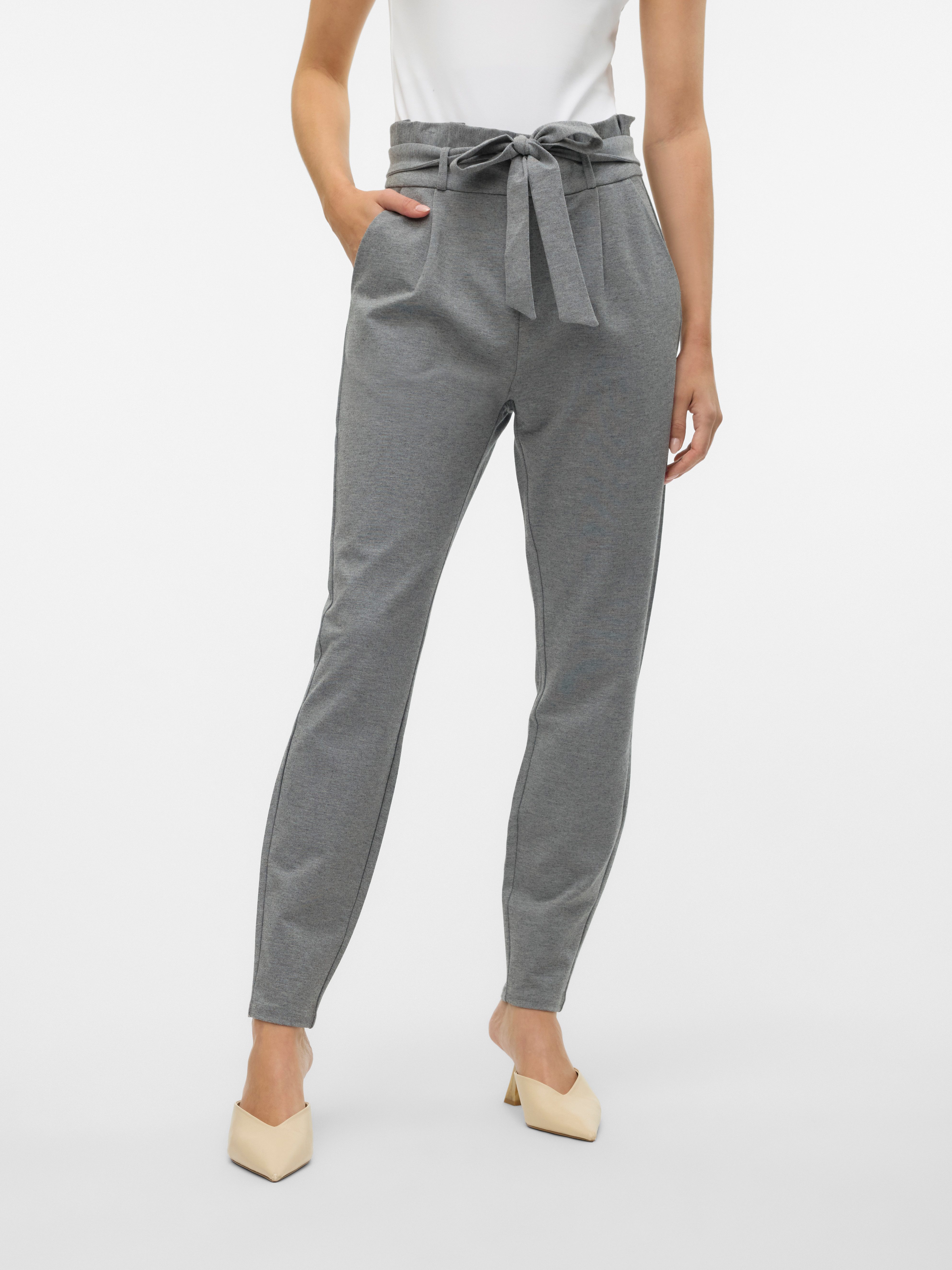 Vero Moda Jogger Pants VMEVA PAPERBAG