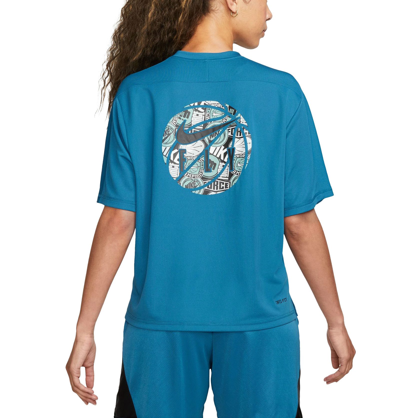 Nike T-Shirt Nike Dri-FIT Basketball Tee