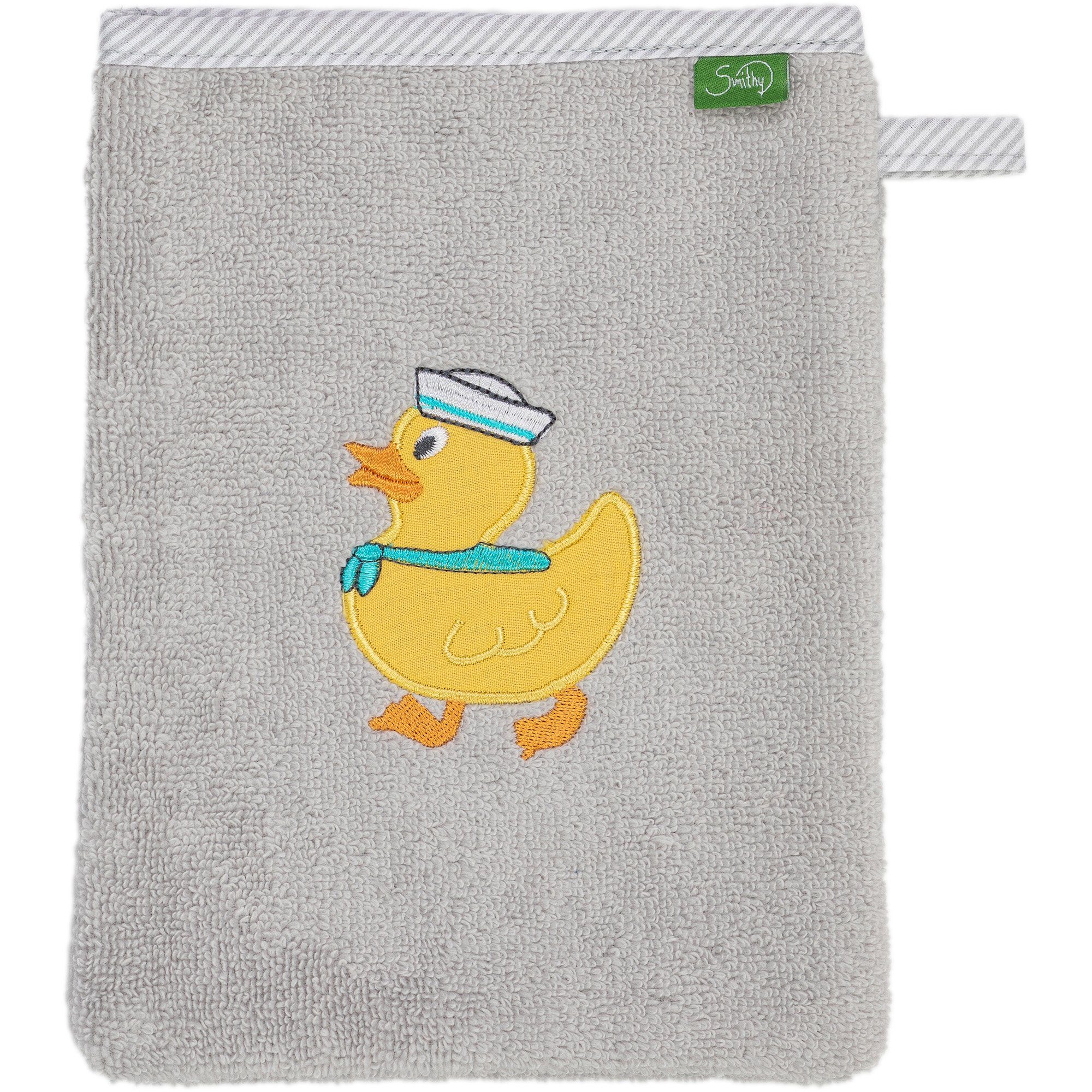 Smithy Handtücher Pastellflausch Ente Frottee, 100% Baumwolle (1-St) günstig online kaufen