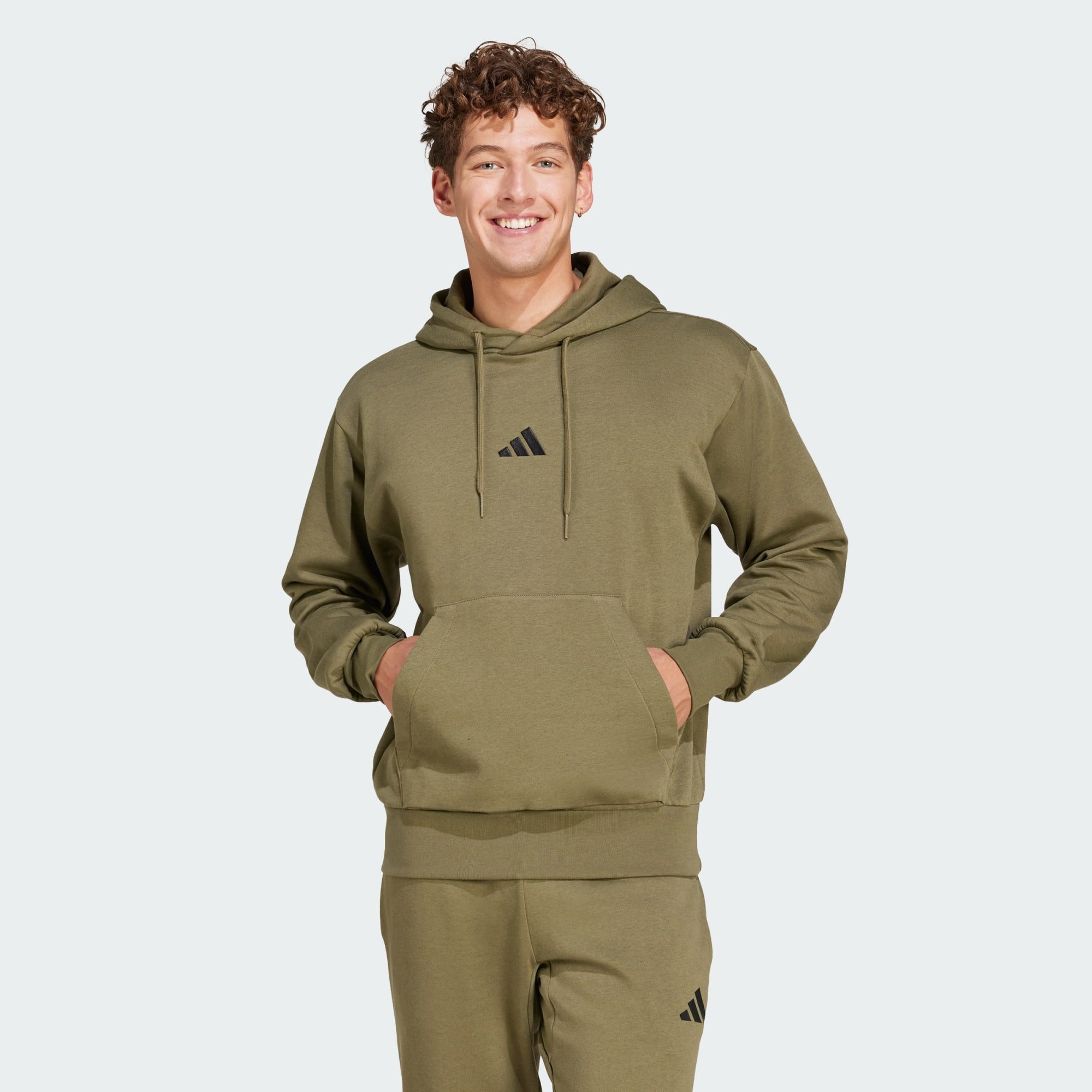 adidas Sportswear Hoodie ESSENTIALS FEELCOZY HOODIE (1-tlg) günstig online kaufen