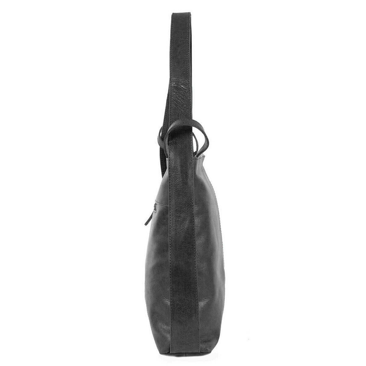 Justified Bags Shopper große echt Leder Damen Handtasche, Schultertasche, Unterarmtasche in vintage optik