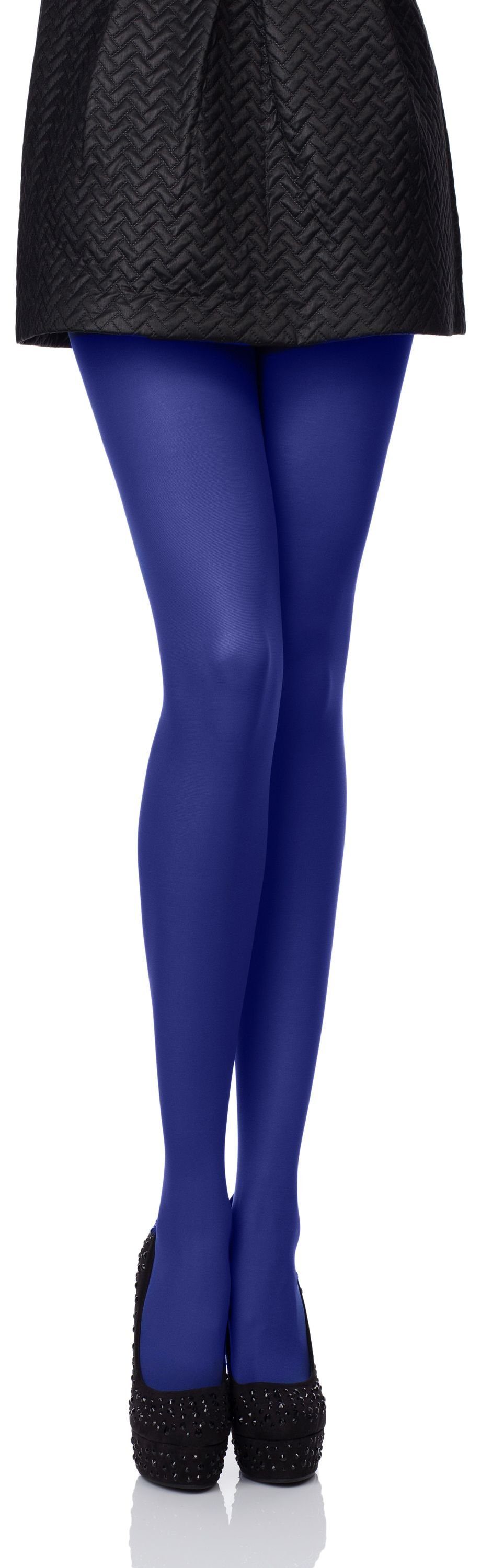 Antie Strumpfhose Damen Mikrofaser Strumpfhose 60 DEN AN-122 60 DEN (1 St) günstig online kaufen