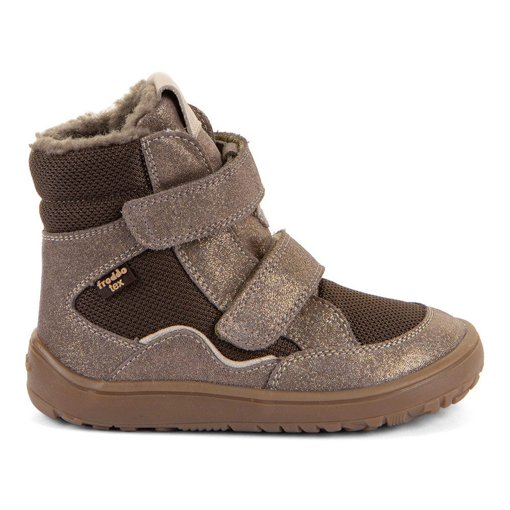 froddo® Froddo Barefoot Tex Winter Bronze Sneaker