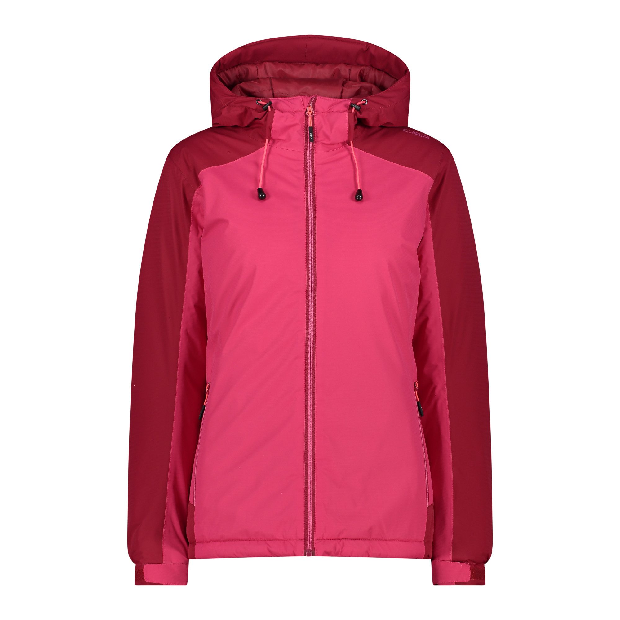 Outdoorjacke CMP Damen Jacke WOMAN JACKET FIX HOOD 33Z1636