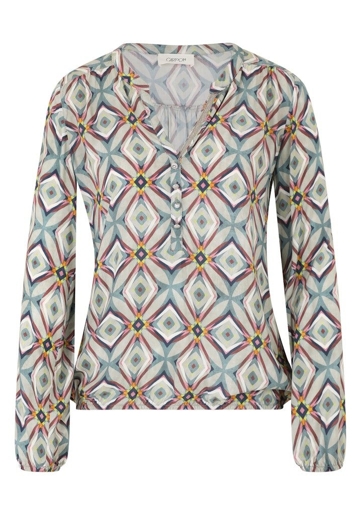 Cartoon Blusenponcho CARTOON / Da. Bluse günstig online kaufen