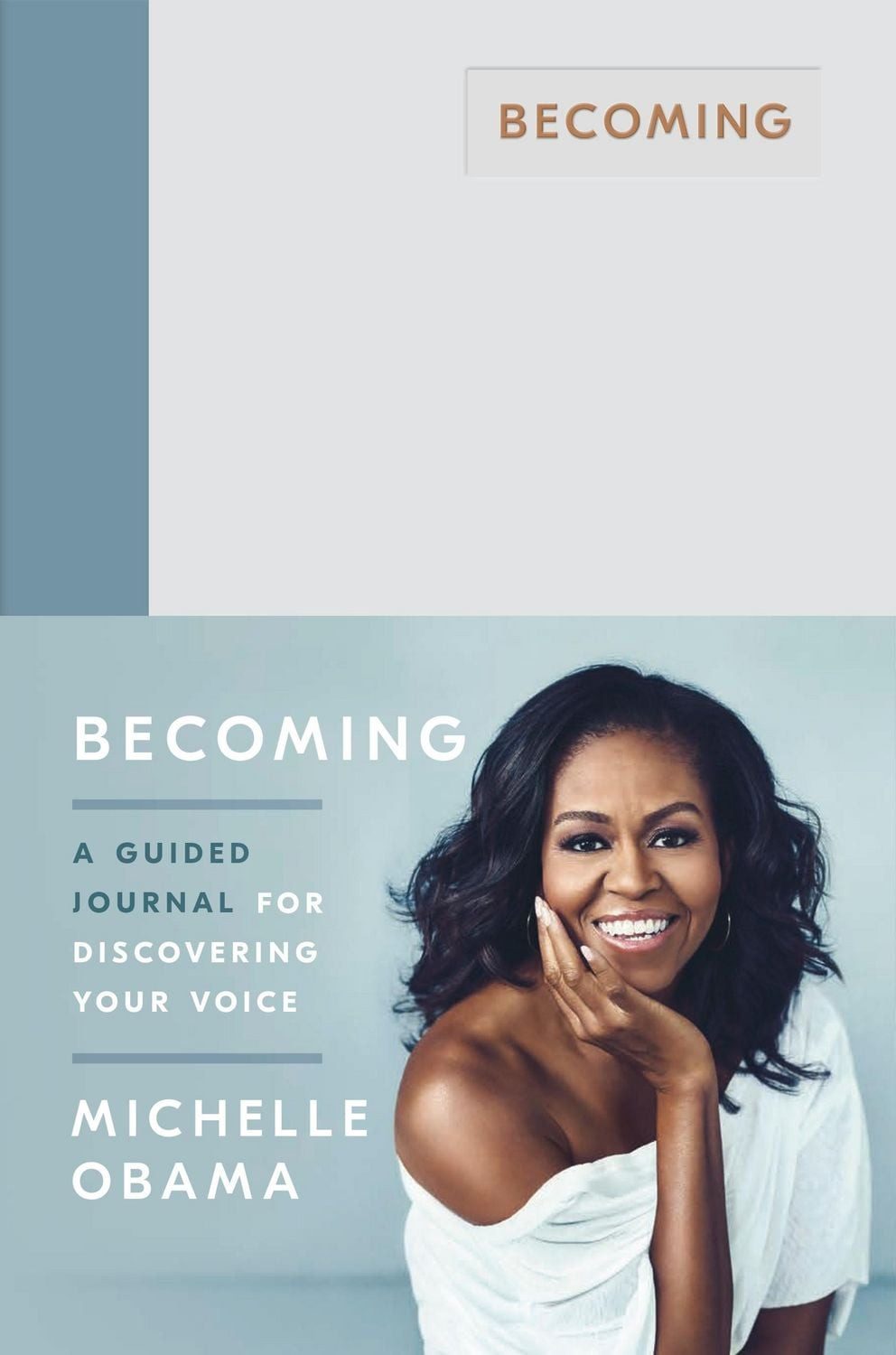 Obama, M: Becoming: A Guided Journal / Michelle Obama