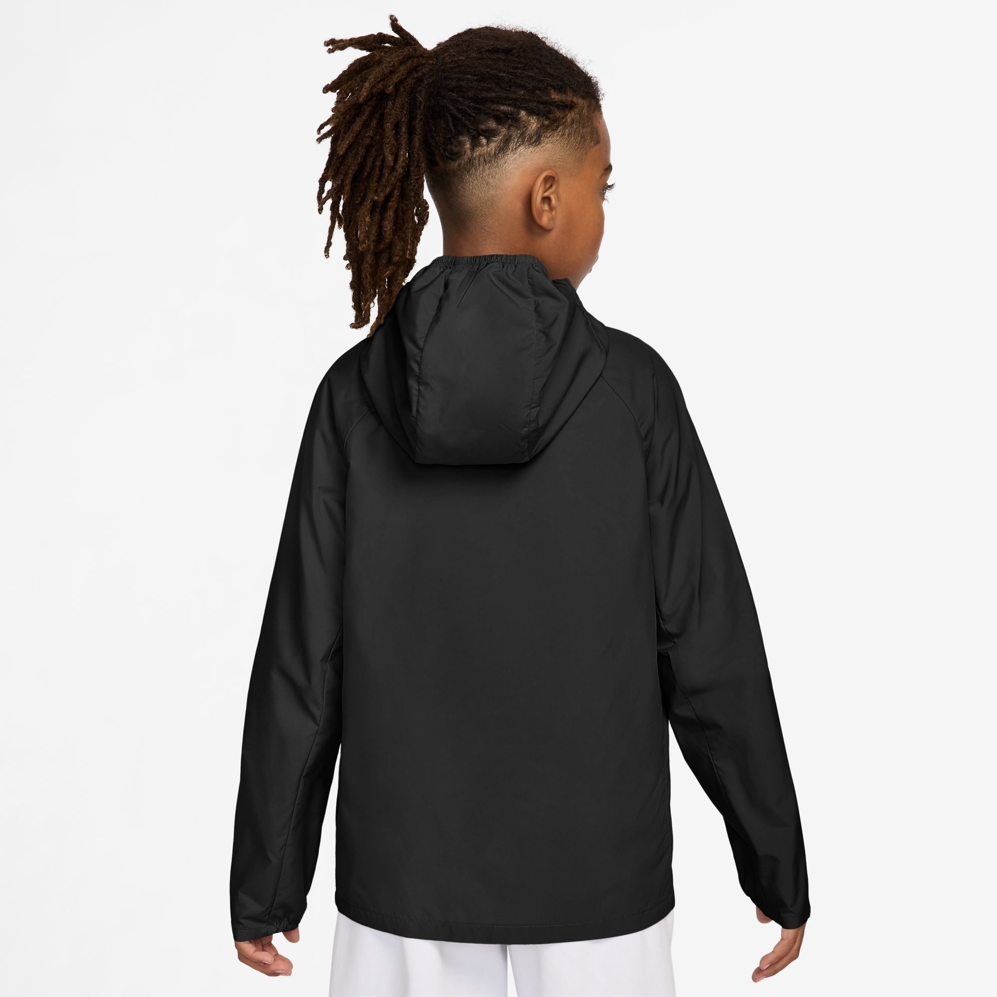 Nike Trainingsjacke K NK REPEL MILER JACKET sportlicher Stil, leichtes Material, für Jugendliche
