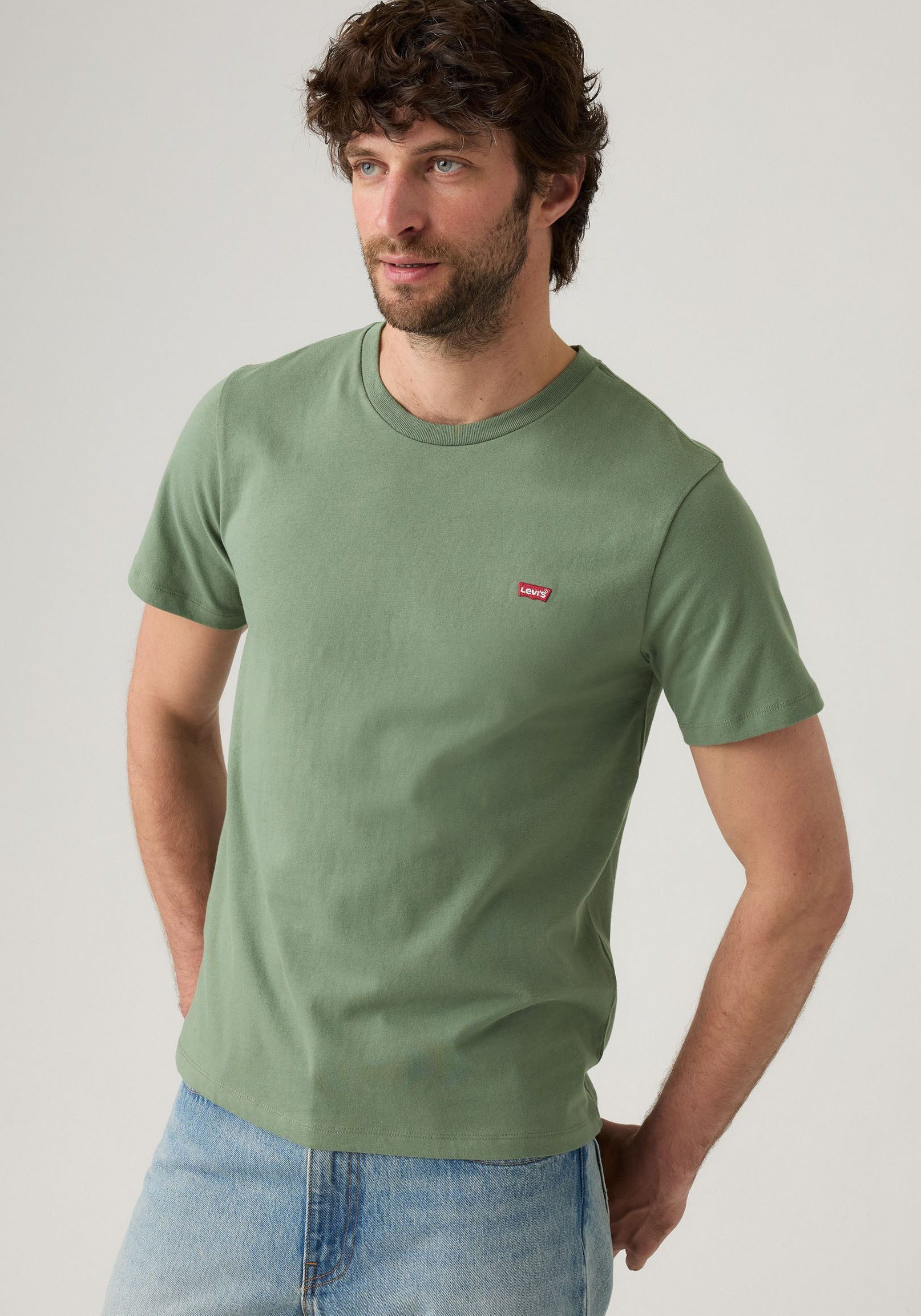 Levi's® T-Shirt ORIGINAL HM TEE günstig online kaufen