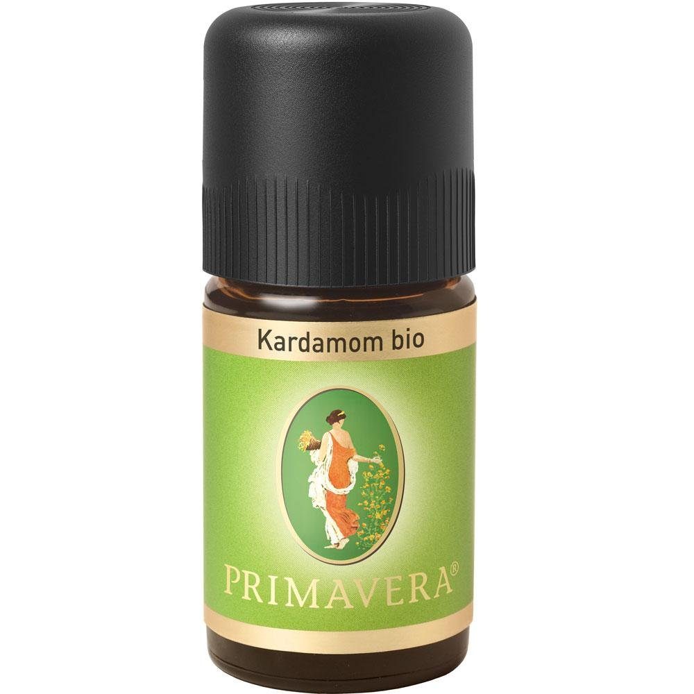 Primavera Life GmbH Duftöl Kardamom bio, 5 ml