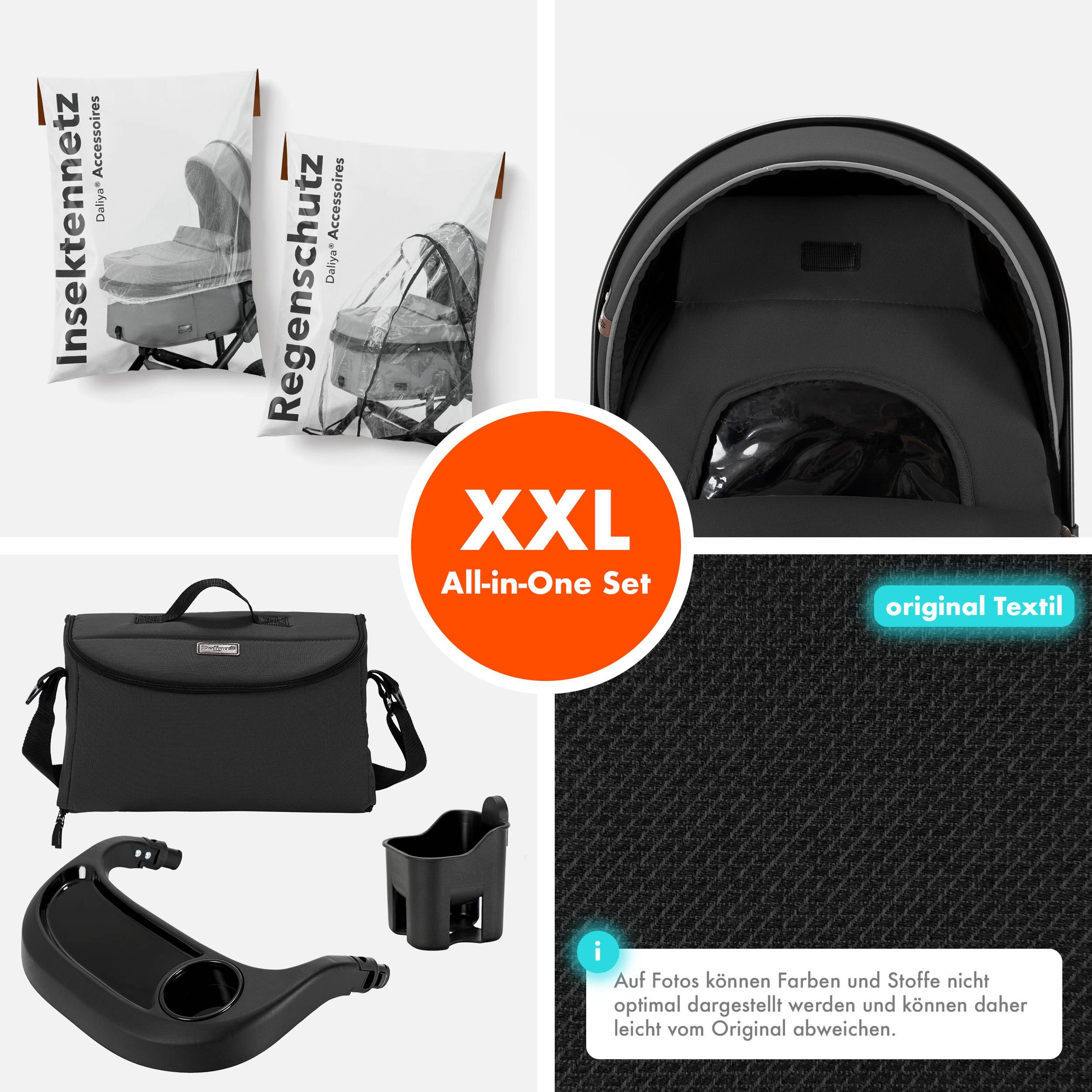 Daliya FLEXI-PRO M 2in1 Set - Bild 3