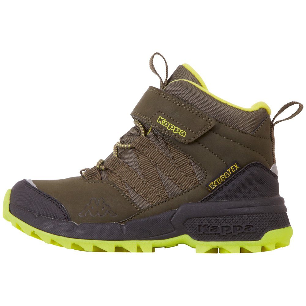 Kappa Outdoorwinterstiefel - wasserdicht, windabweisend & atmungsaktiv dank TEX Membran
