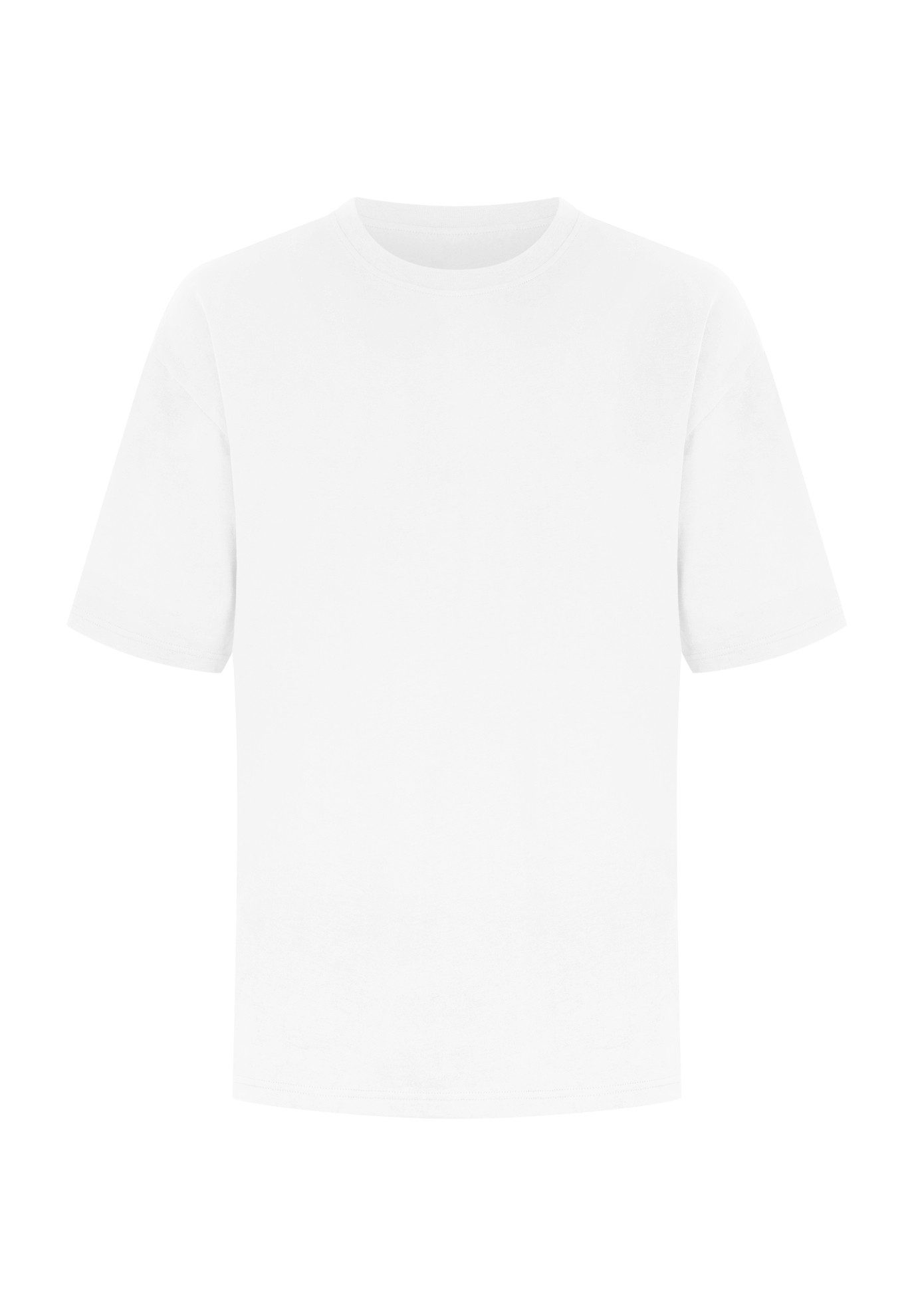 Smilodox T-Shirt Brail 100% Baumwolle günstig online kaufen