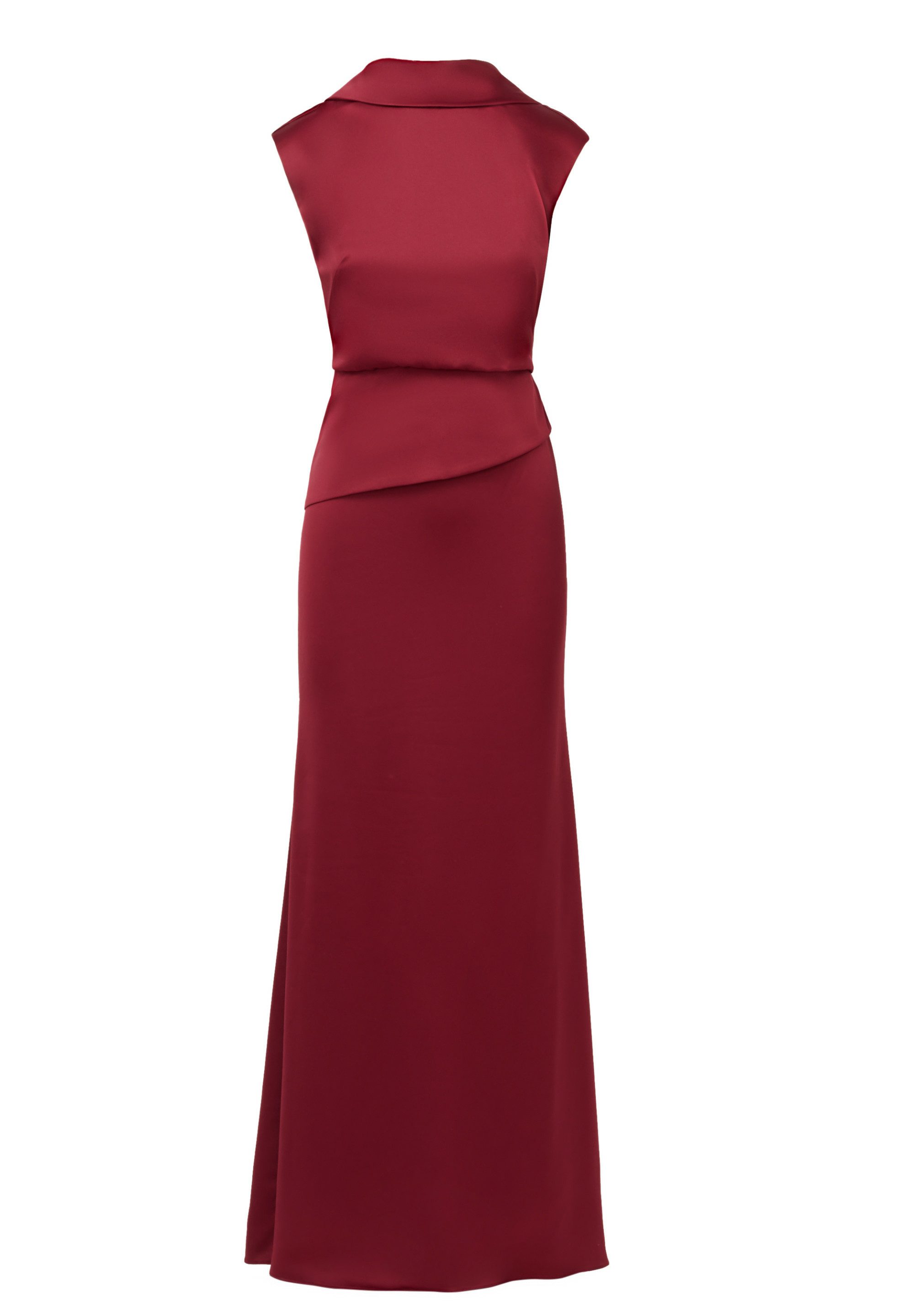 Adrianna Papell Abendkleid Satin Crepe Dress Edel, elegant, zeitlos günstig online kaufen