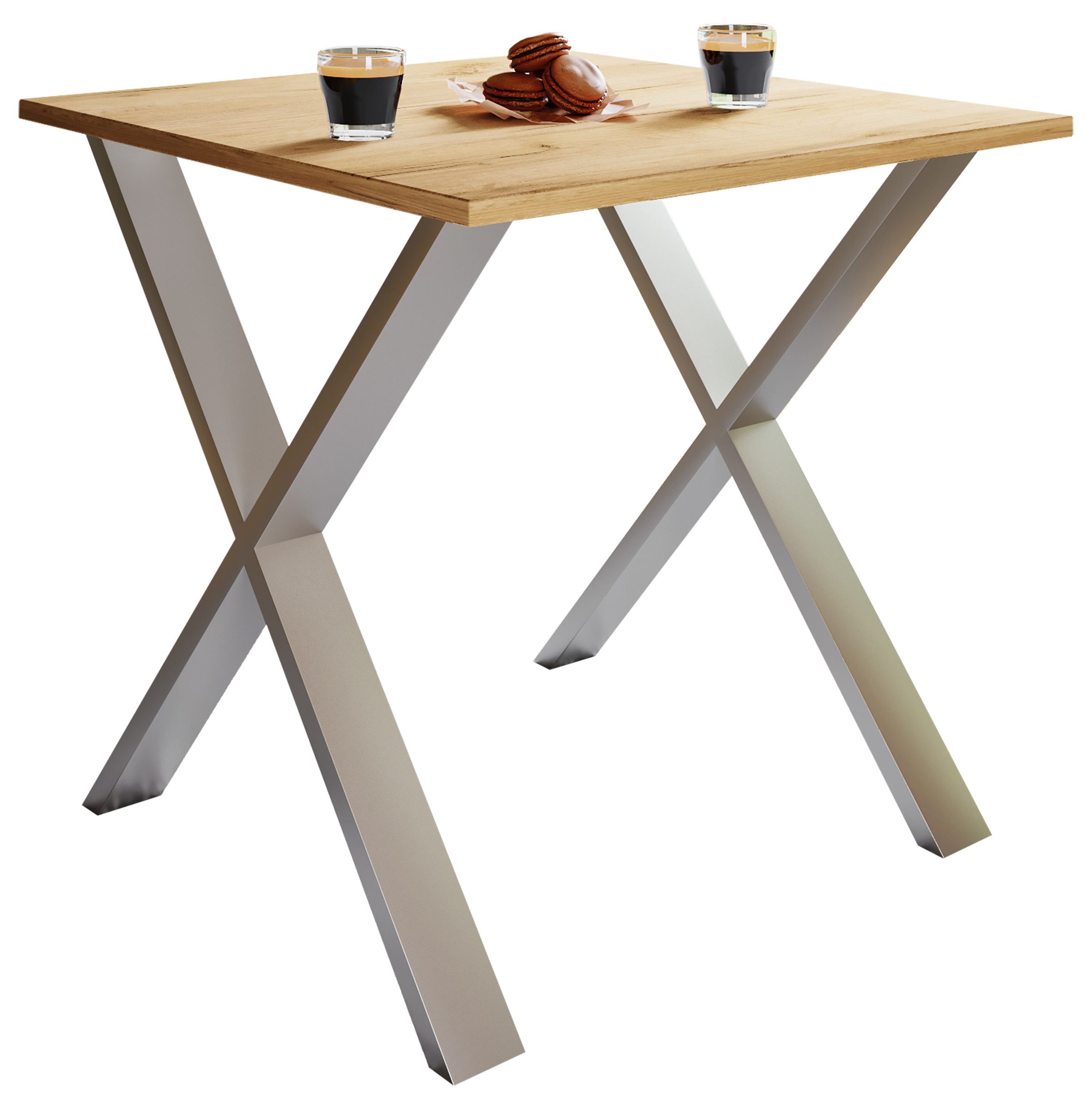 VCM Esstisch Premium Holz Esstisch Küchentisch günstig online kaufen
