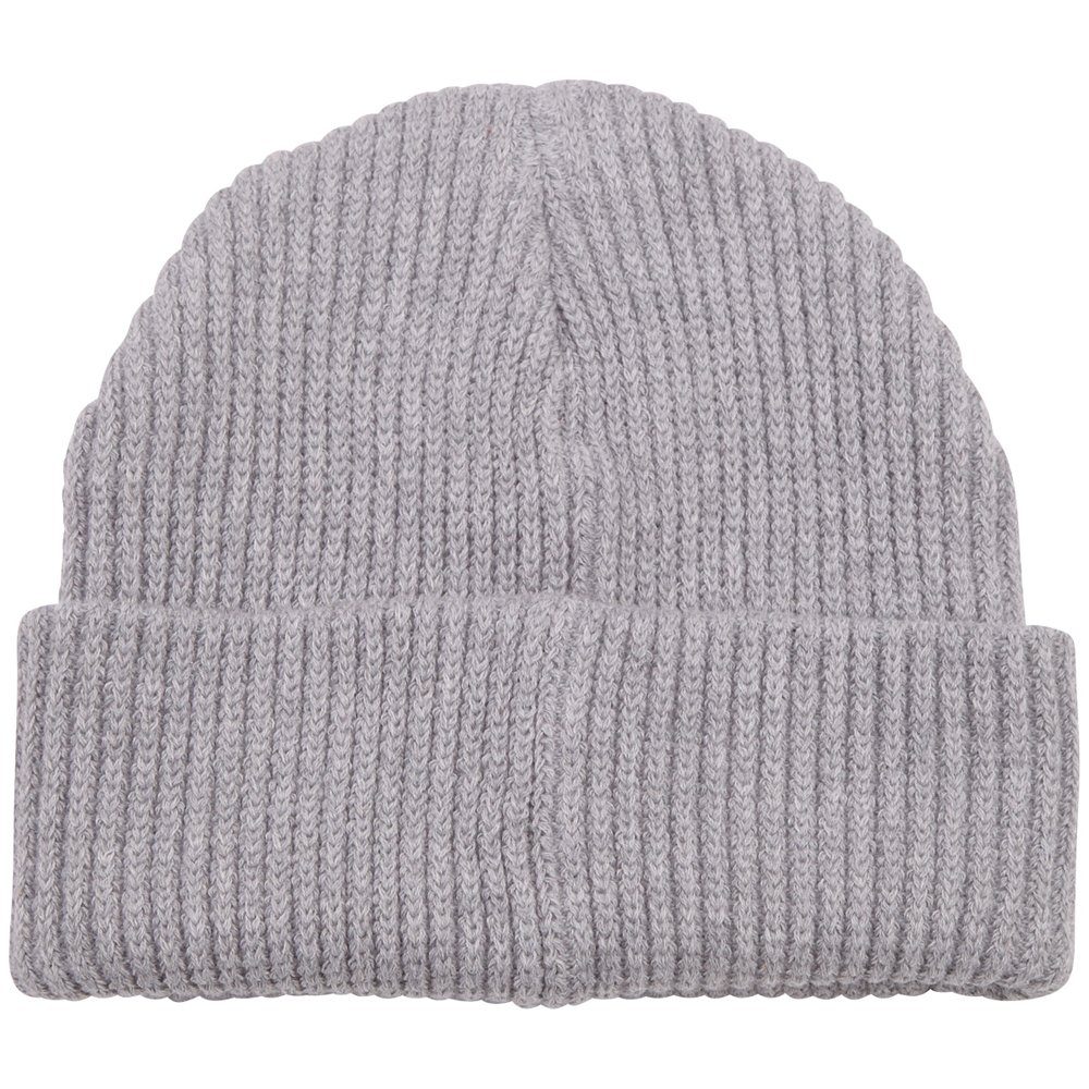 Kappa grau Beanie Beanie meliert Kappa