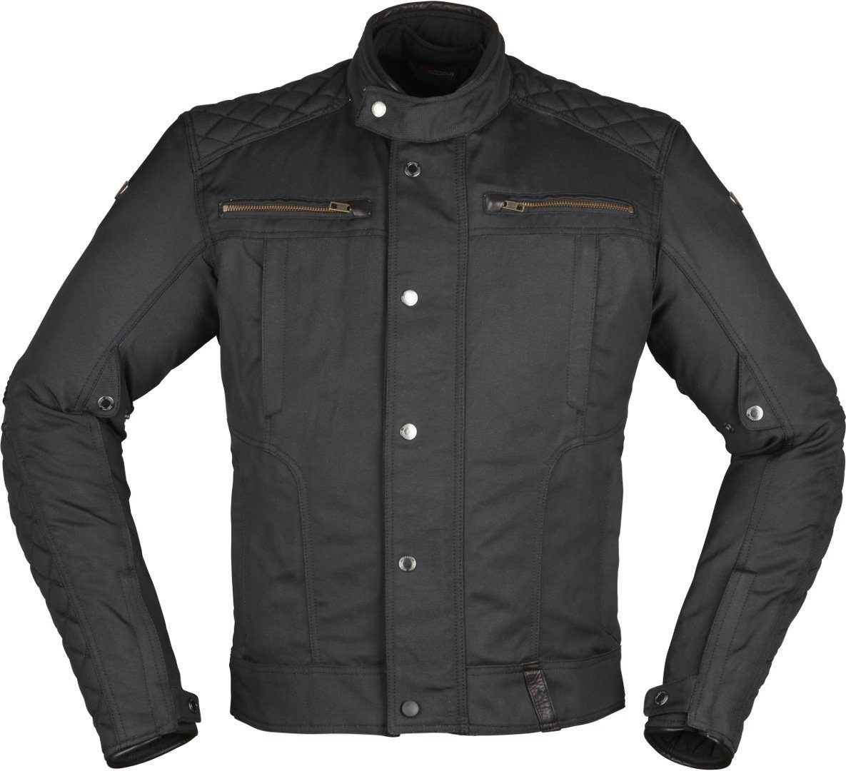 Modeka Motorradjacke Paneo LT Textiljacke Herren - Wasserdicht CE AA