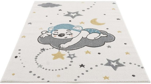 Kinderteppich »Anime9385«, Carpet City, rechteckig, Höhe 11 mm, pflegeleichter Spieleteppich, Kinderzimmer-Otto