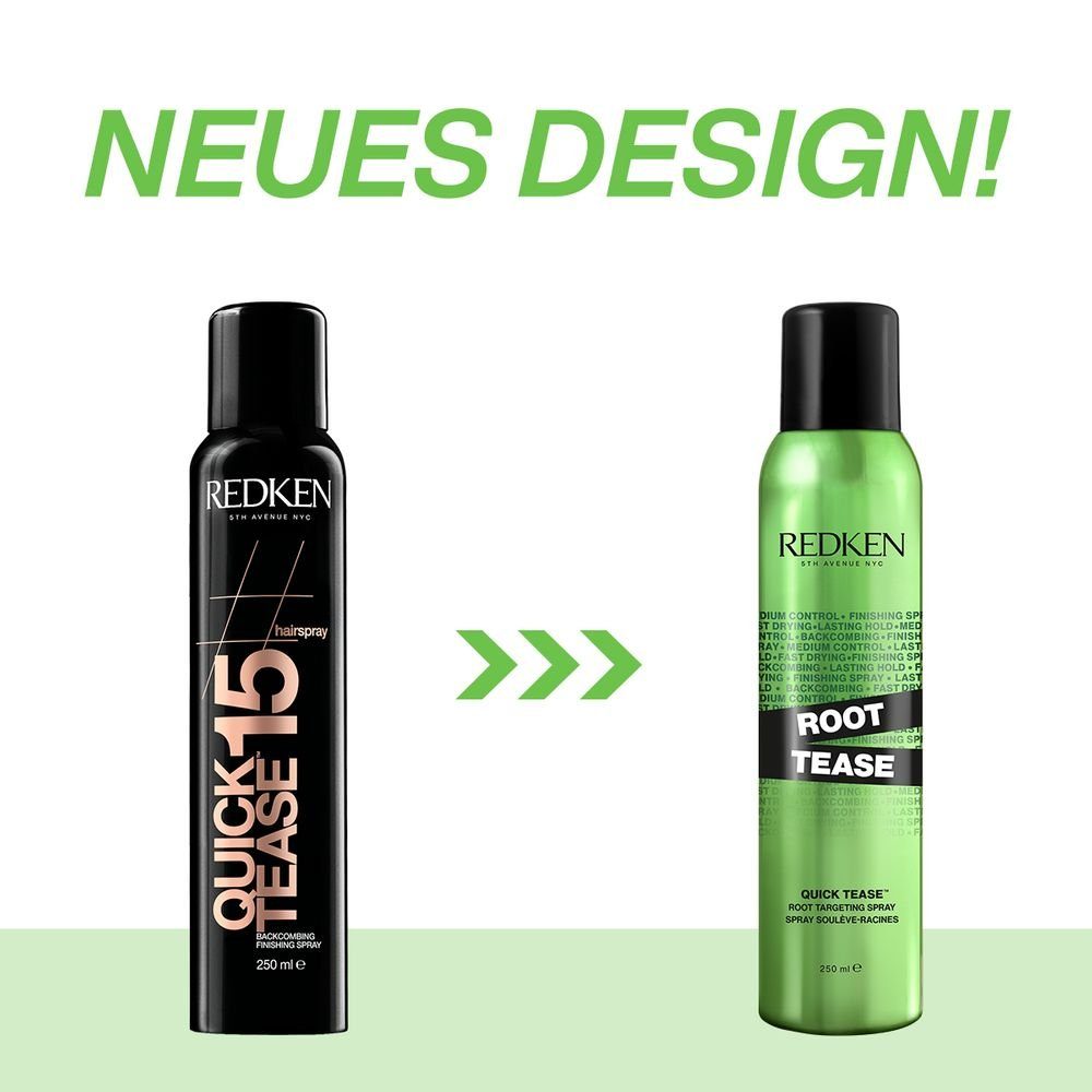 Redken Haarpflege-Spray Styling Root Tease 250 ml