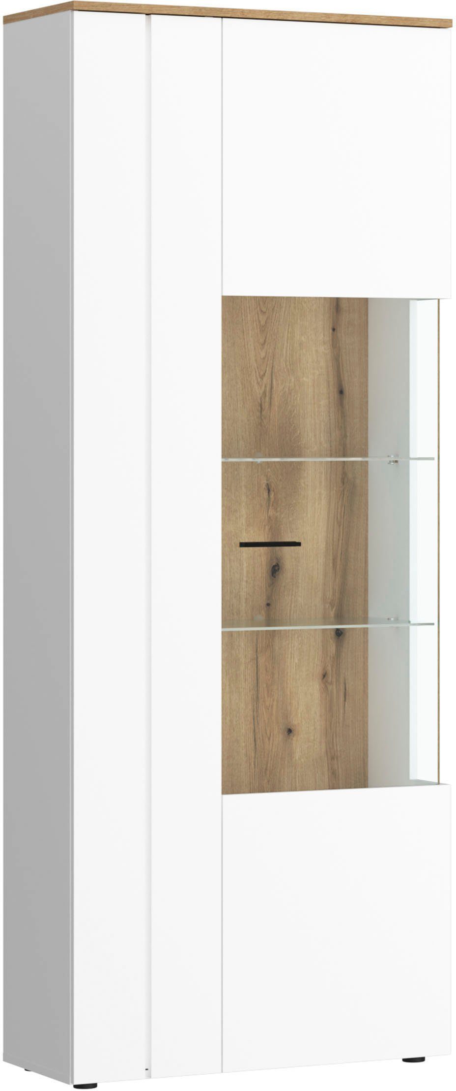 Home affaire Vitrine Dalano Höhe ca. 202 cm