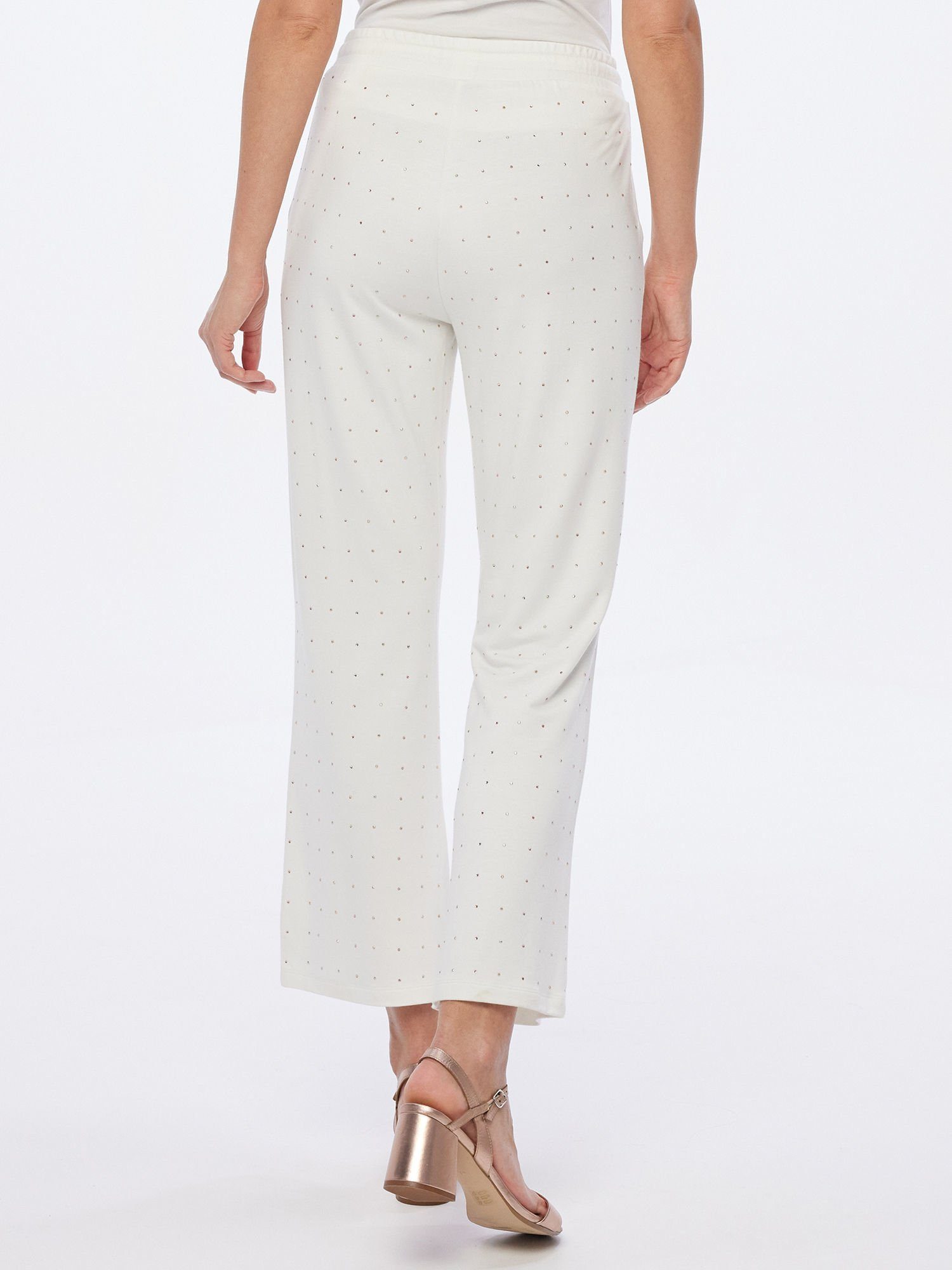 MONACO blue WEEKEND Jogger Pants Stoffhose günstig online kaufen