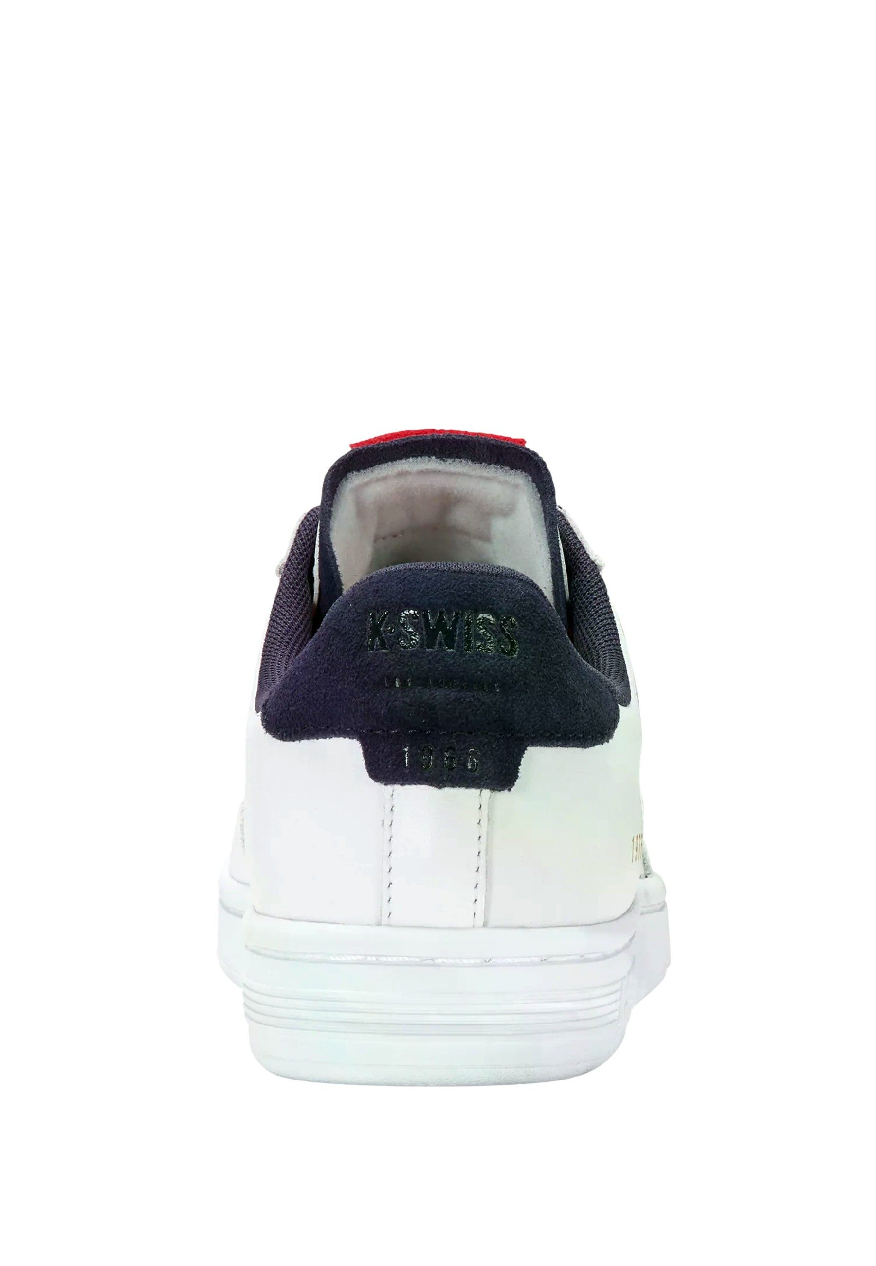 K-Swiss Sneaker Lozan Klub LTH Low-Sneaker Sneaker (1-tlg)