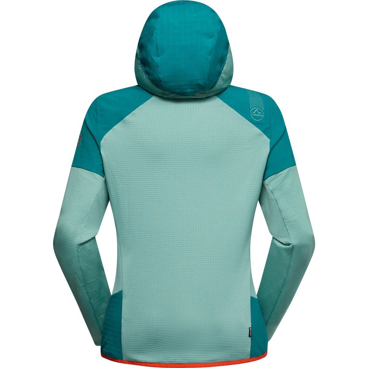 La Sportiva Fleecejacke Session Tech Hoody Women Innovativer Hoody für Skitouren, der Windschutz, Komfort und