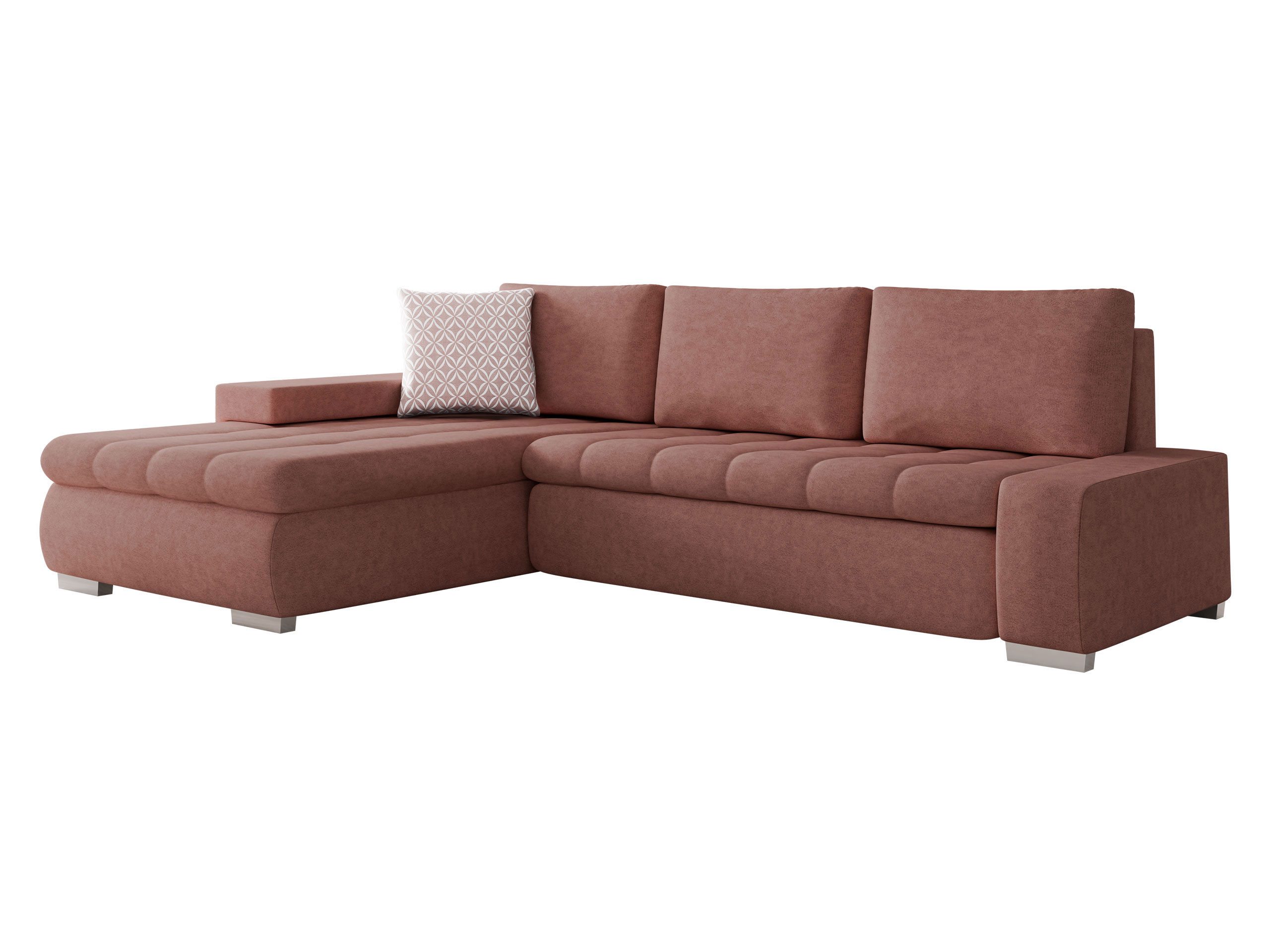 MIRJAN24 Ecksofa Orkan Mini, mit Bettkasten günstig online kaufen